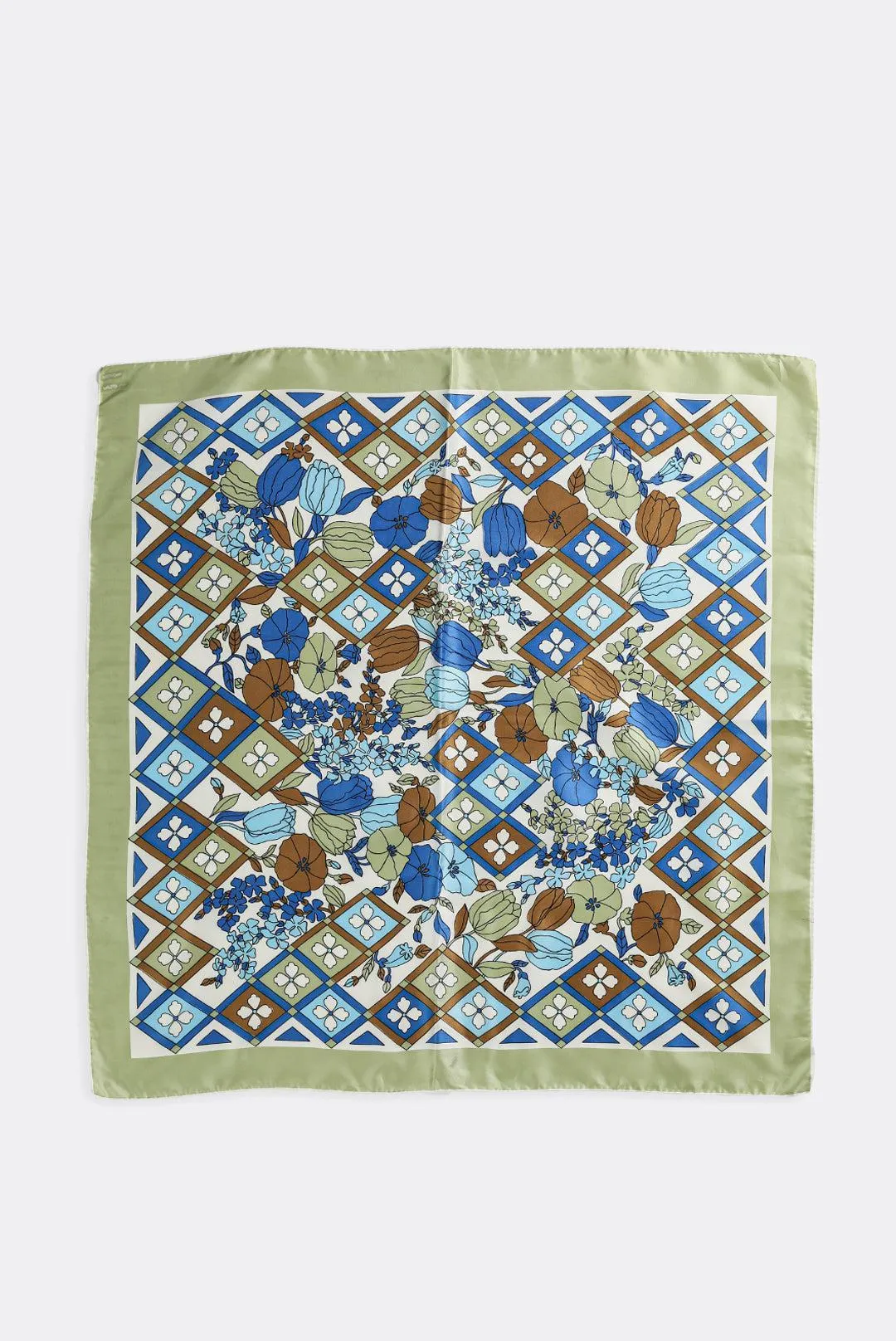 Vintage Scarf Frankie