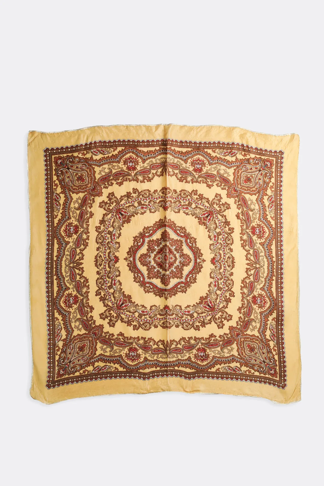Vintage Scarf Frankie
