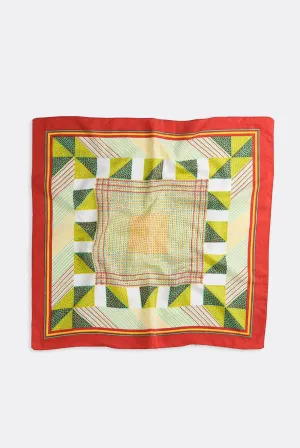 Vintage Scarf Frankie