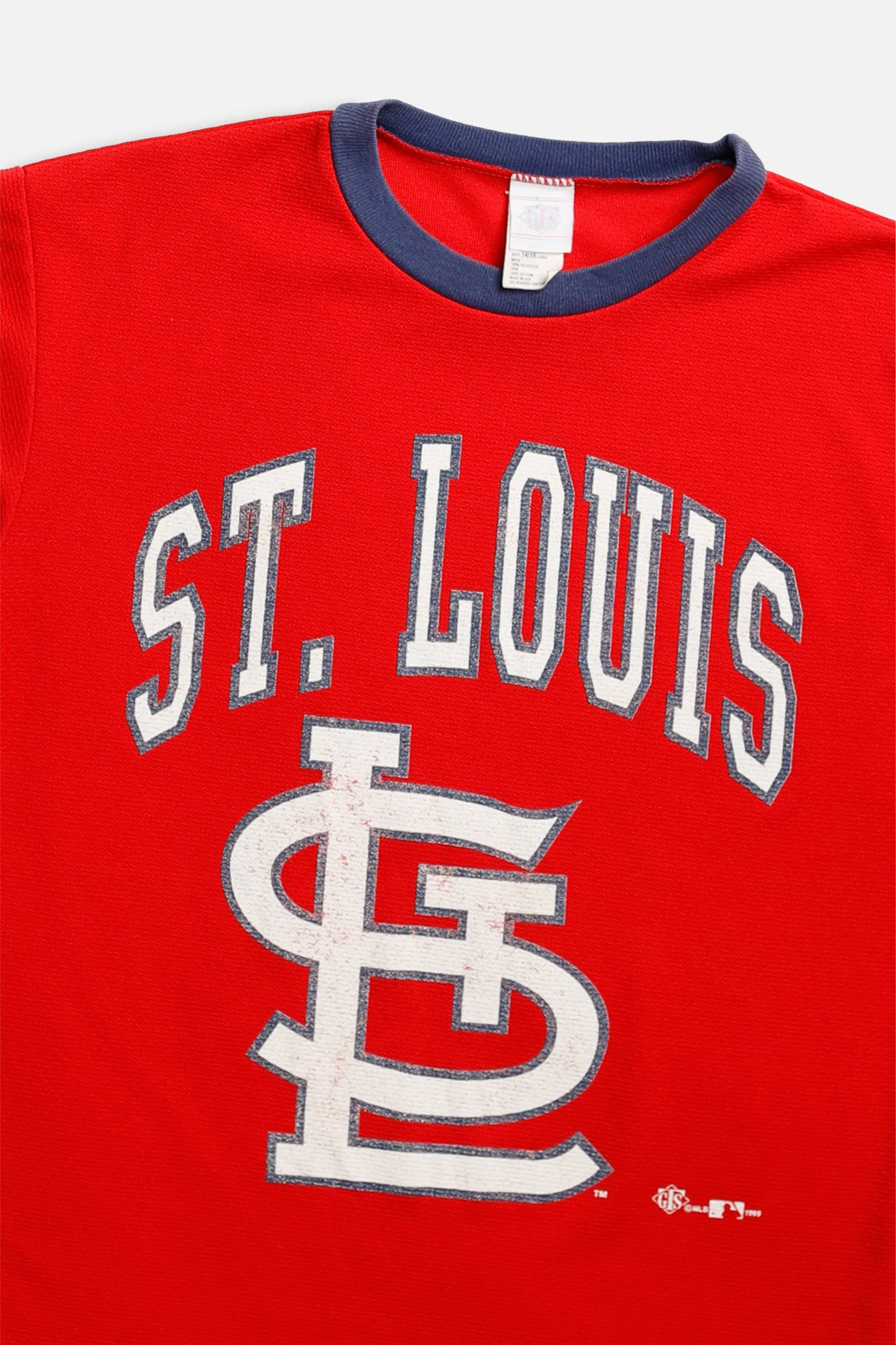 Vintage St. Louis Cardinals MLB Jersey - Women's S Frankie