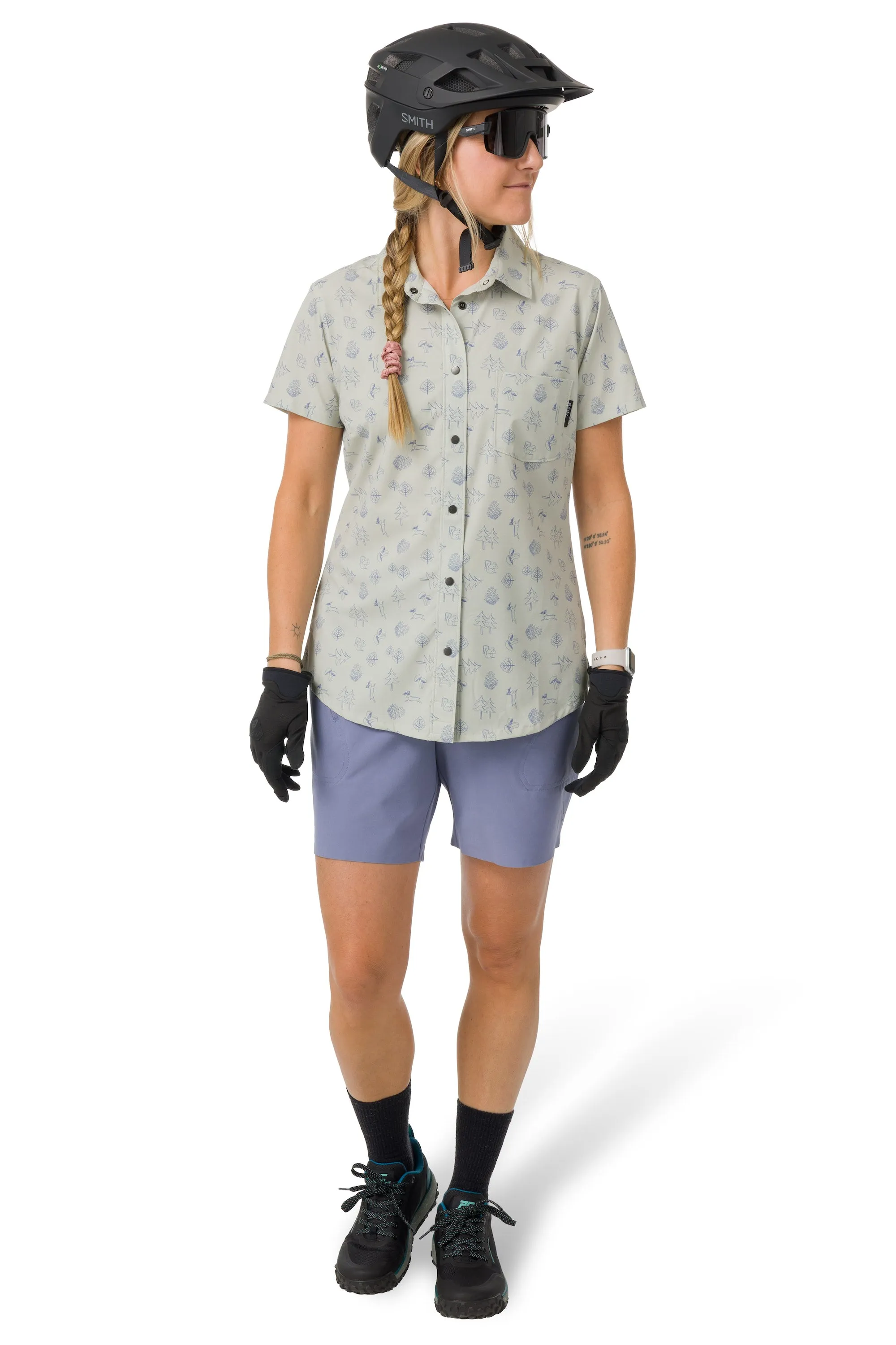 W Anderson Shirt