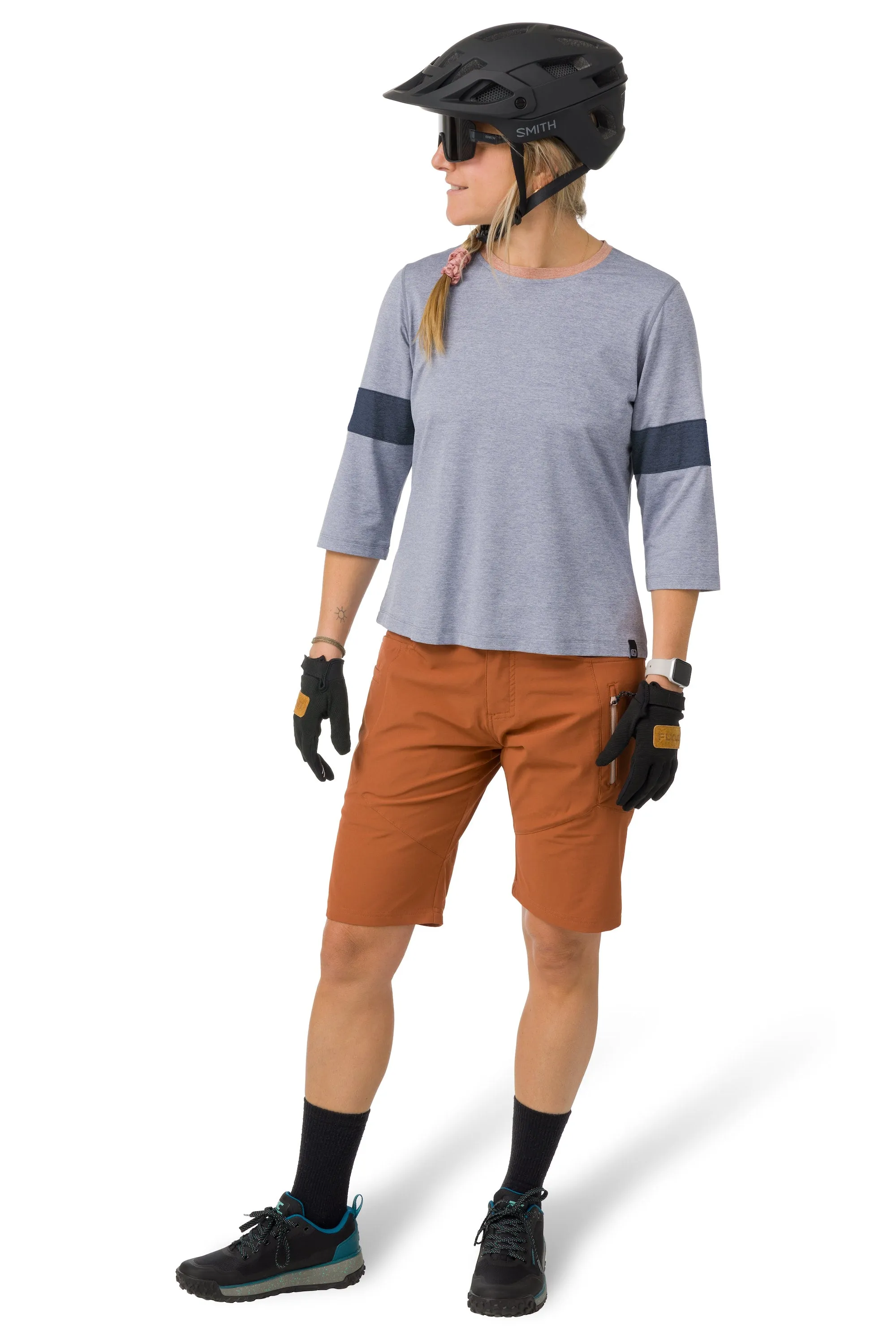 W Squad 2-in-1 Short