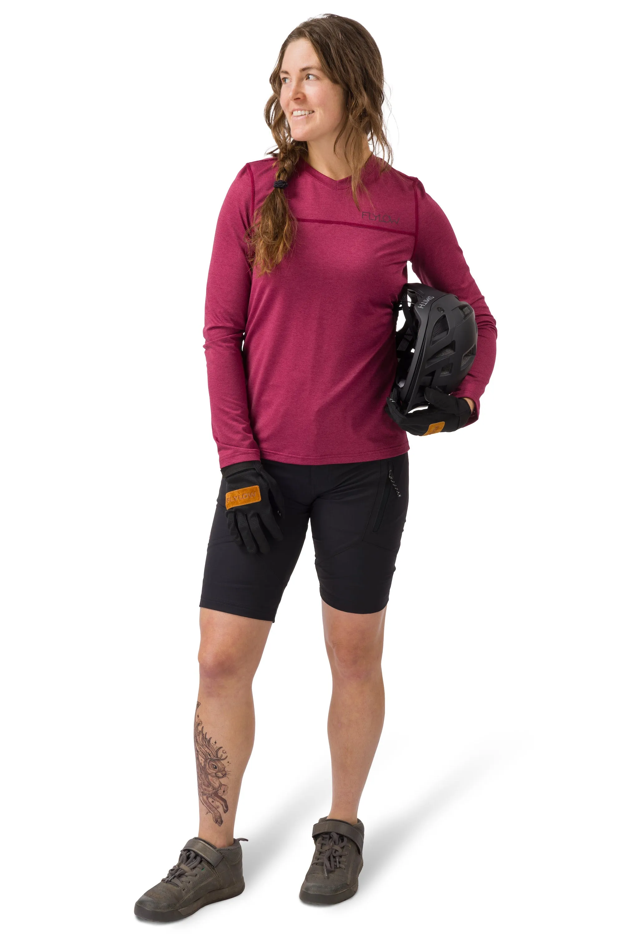 W Squad 2-in-1 Short
