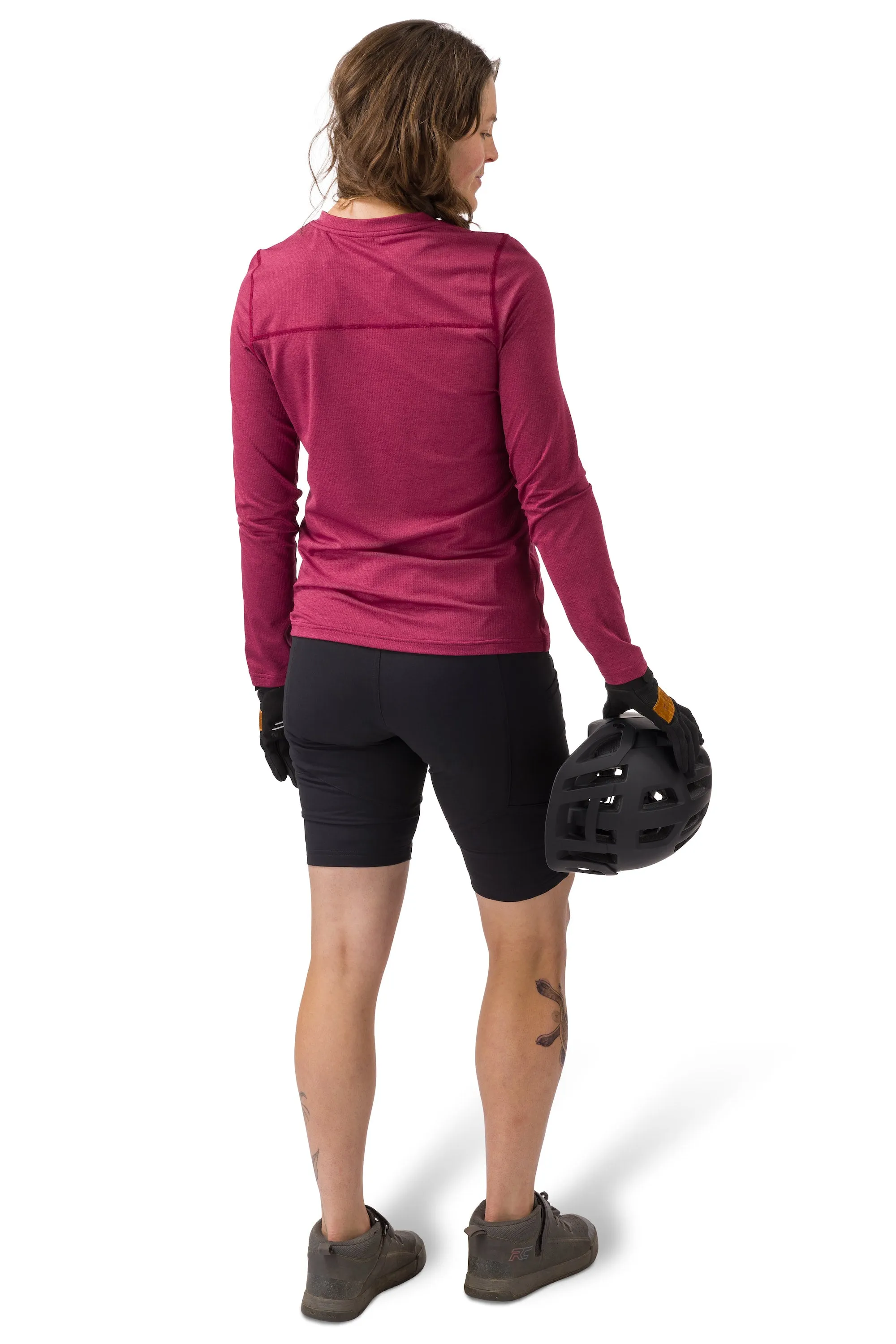 W Squad 2-in-1 Short