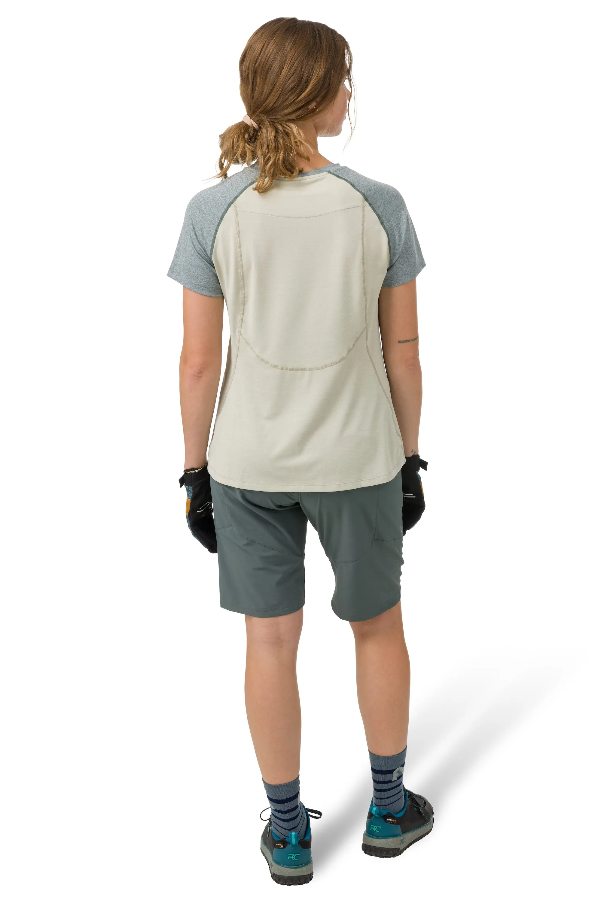 W Squad 2-in-1 Short