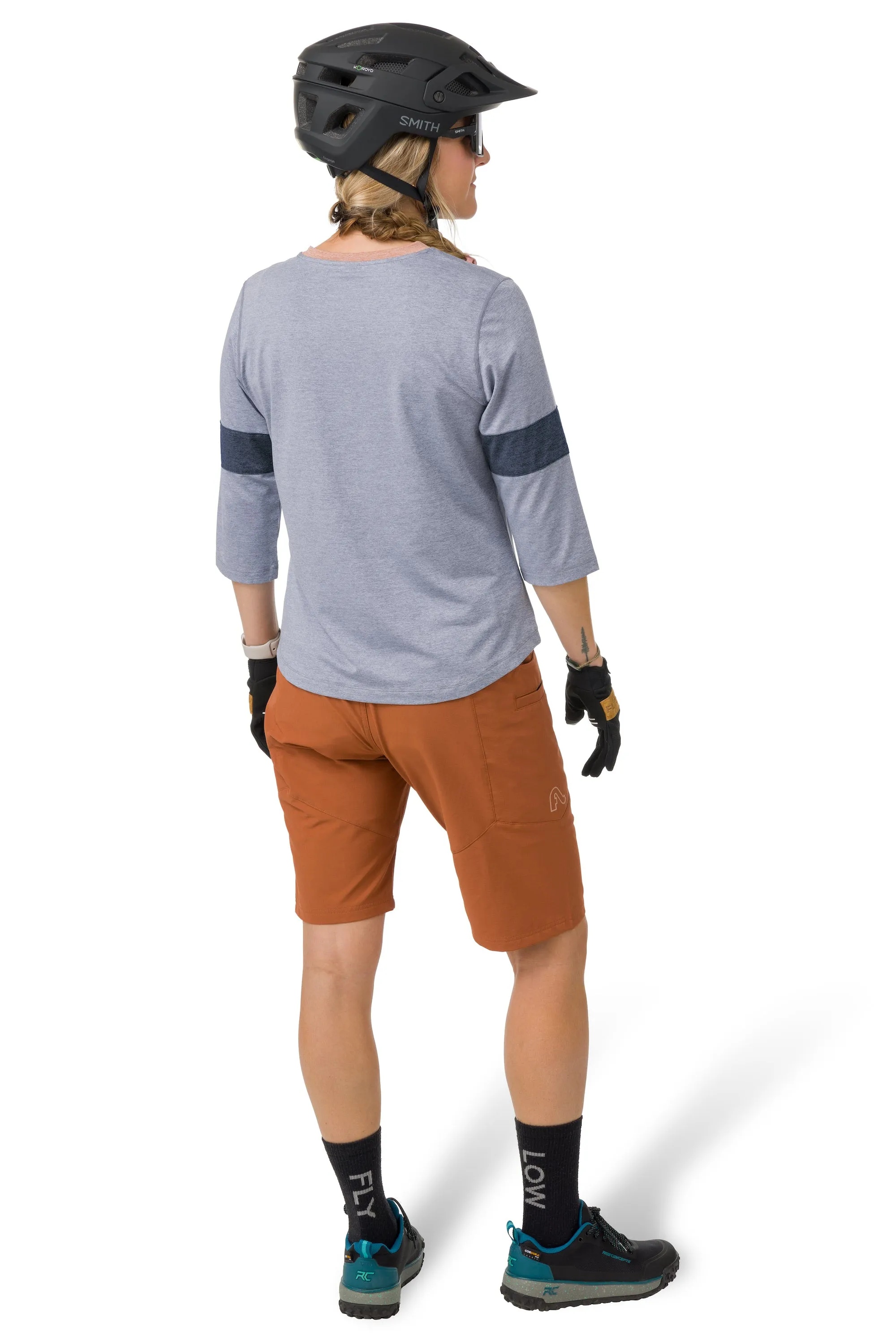 W Squad 2-in-1 Short