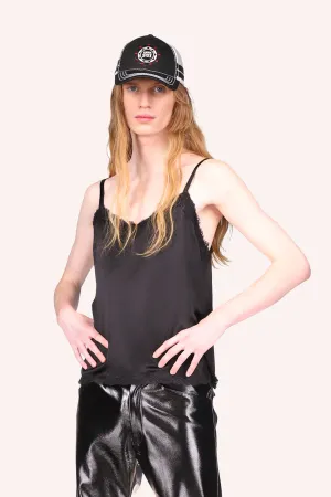Washed Satin Cami Annasui
