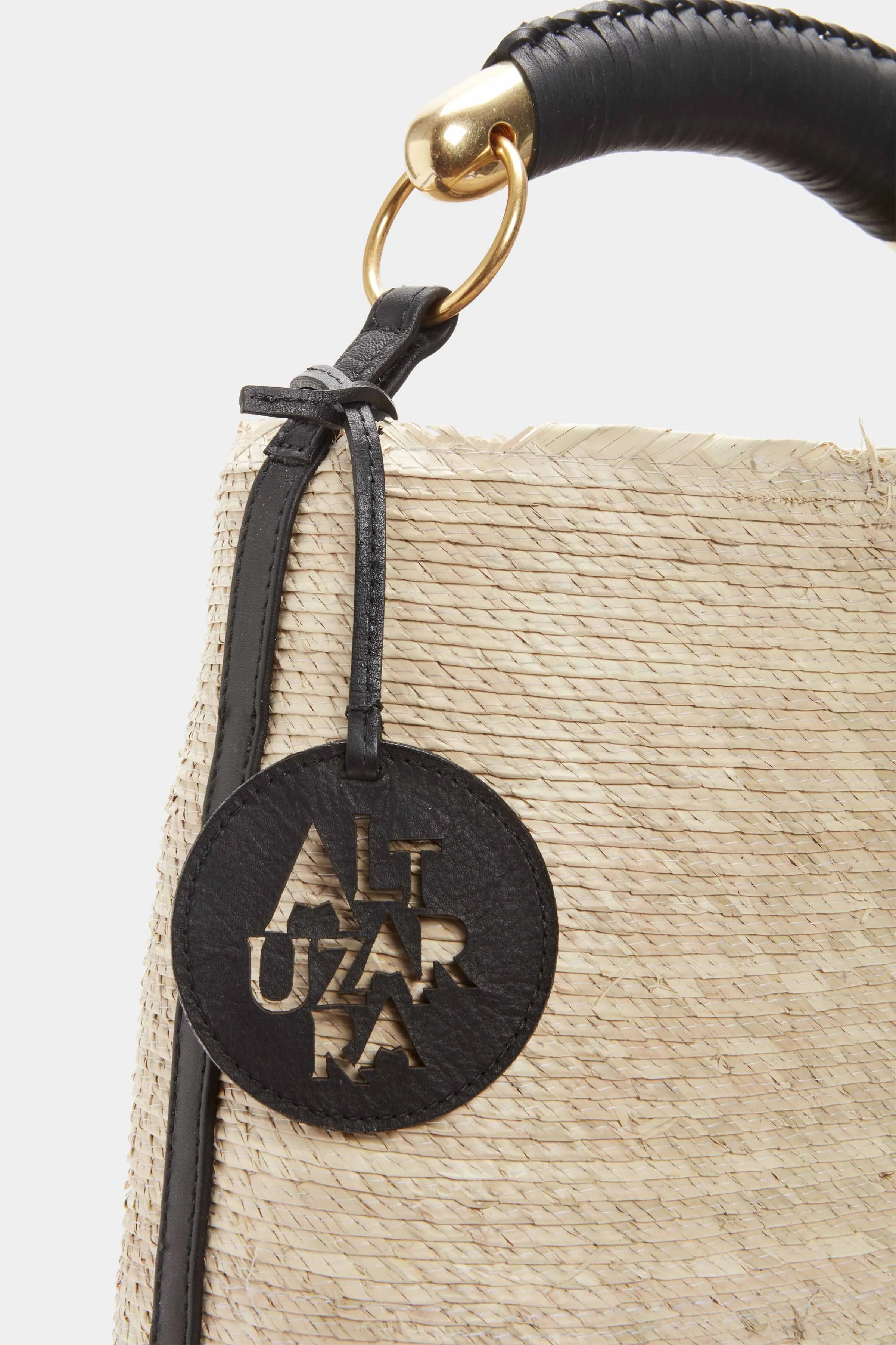 Watermill Bag Metal Handle Altuzarra