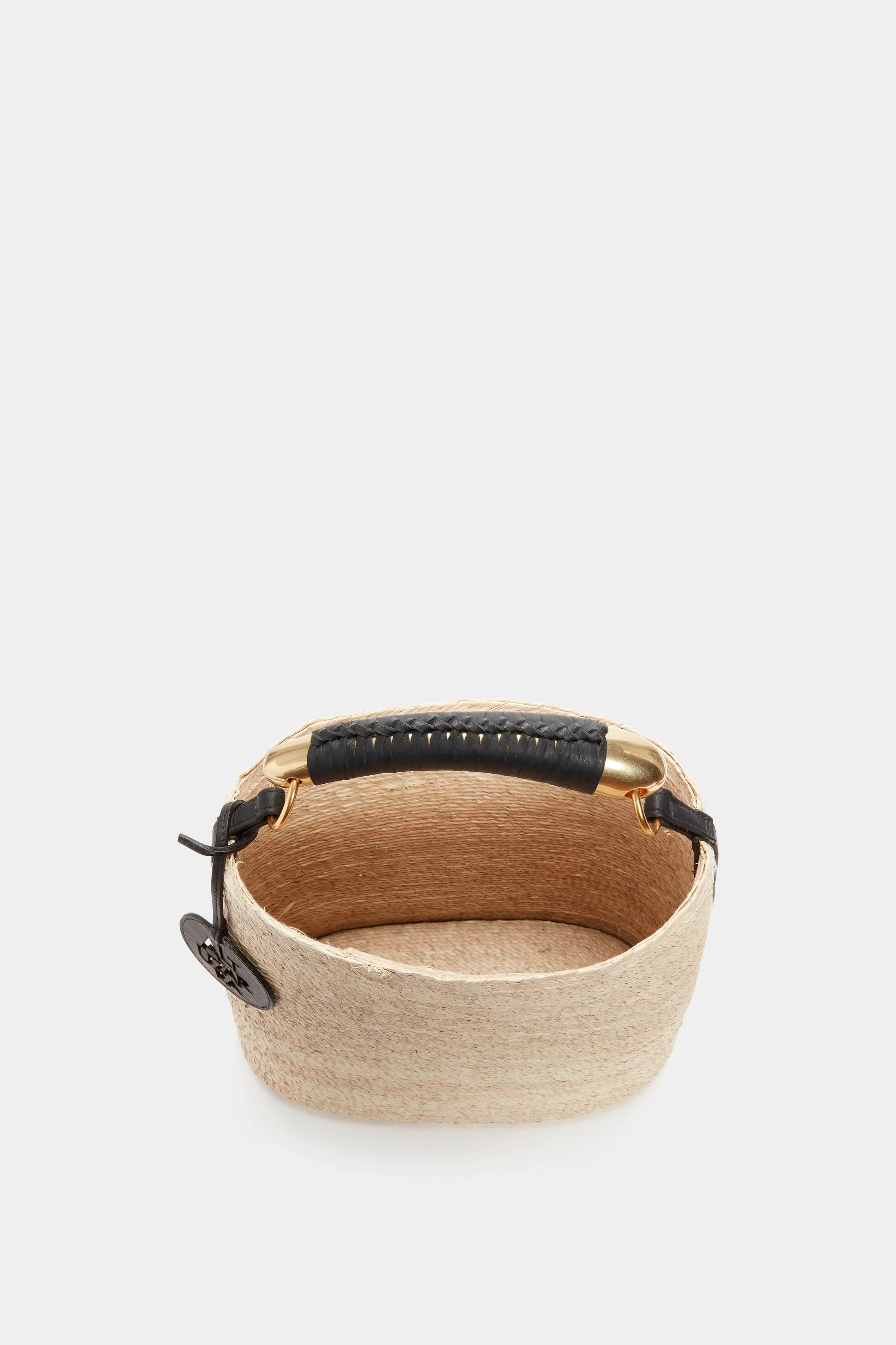 Watermill Bag Metal Handle Altuzarra