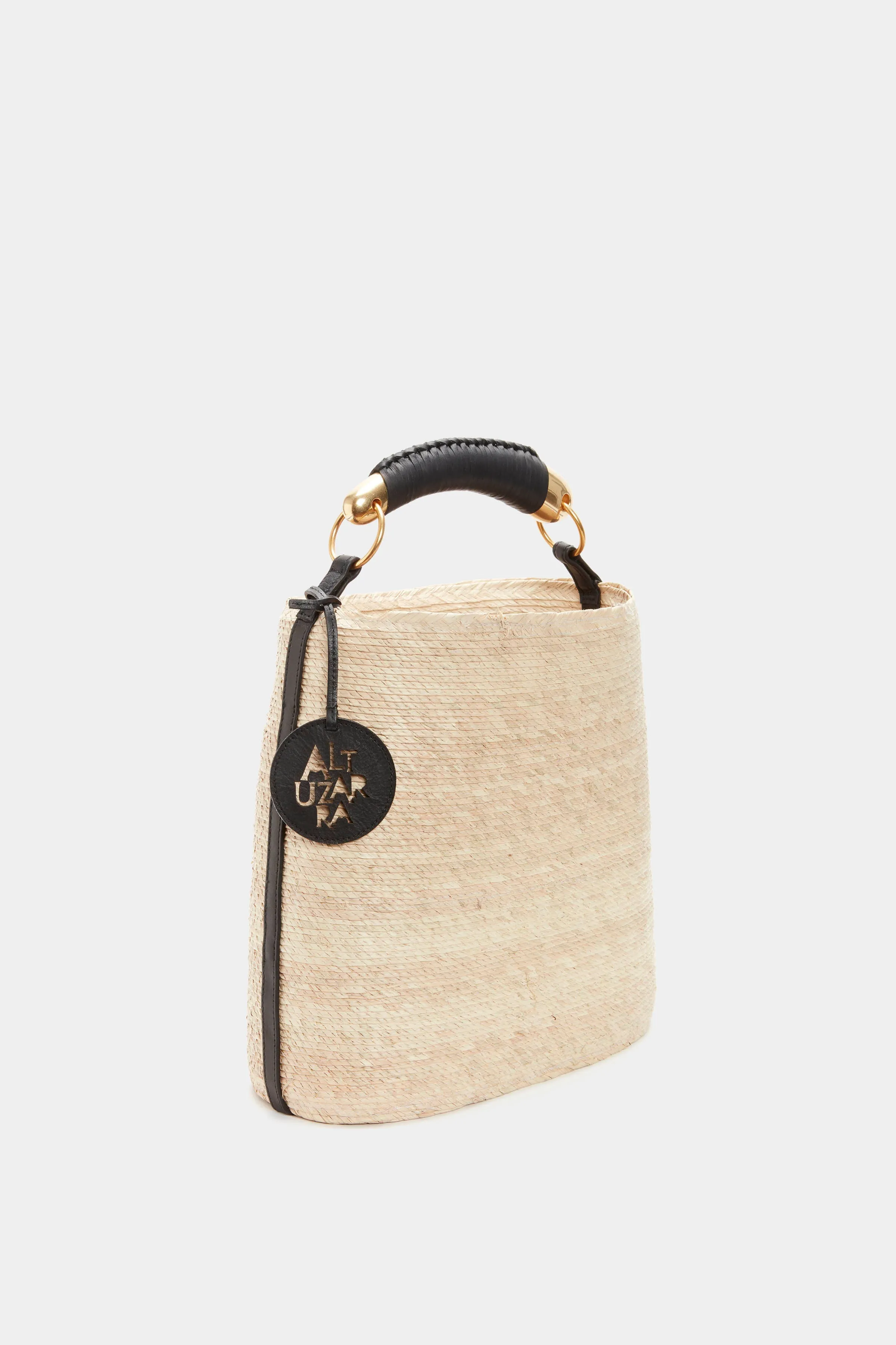 Watermill Bag Metal Handle Altuzarra