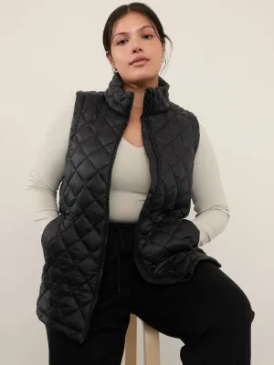 Whisper Featherless Puffer Vest Ayhleta