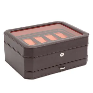 Windsor 10 Piece Watch Box with Drawer