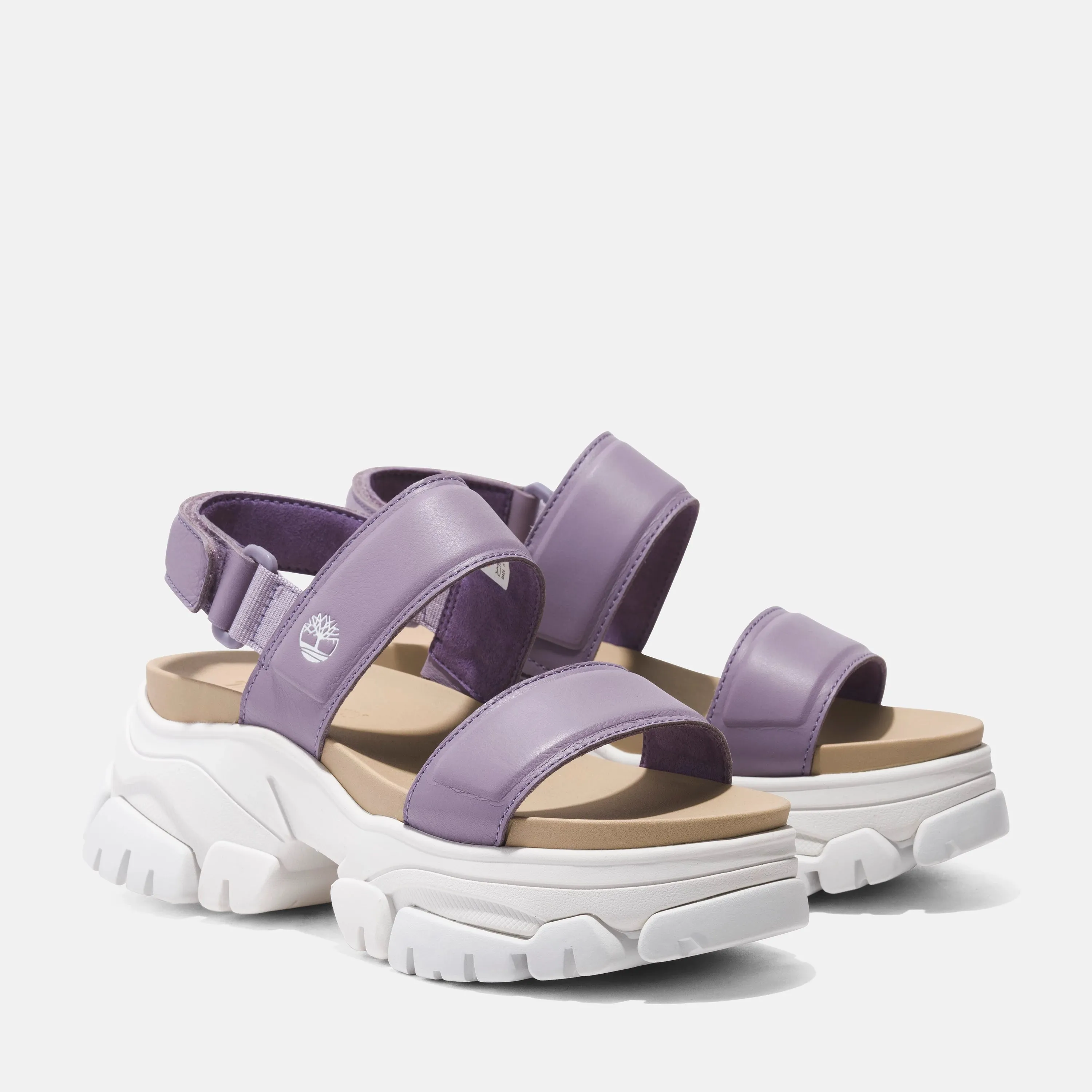 Womens Adley Way 2-Strap Sandal