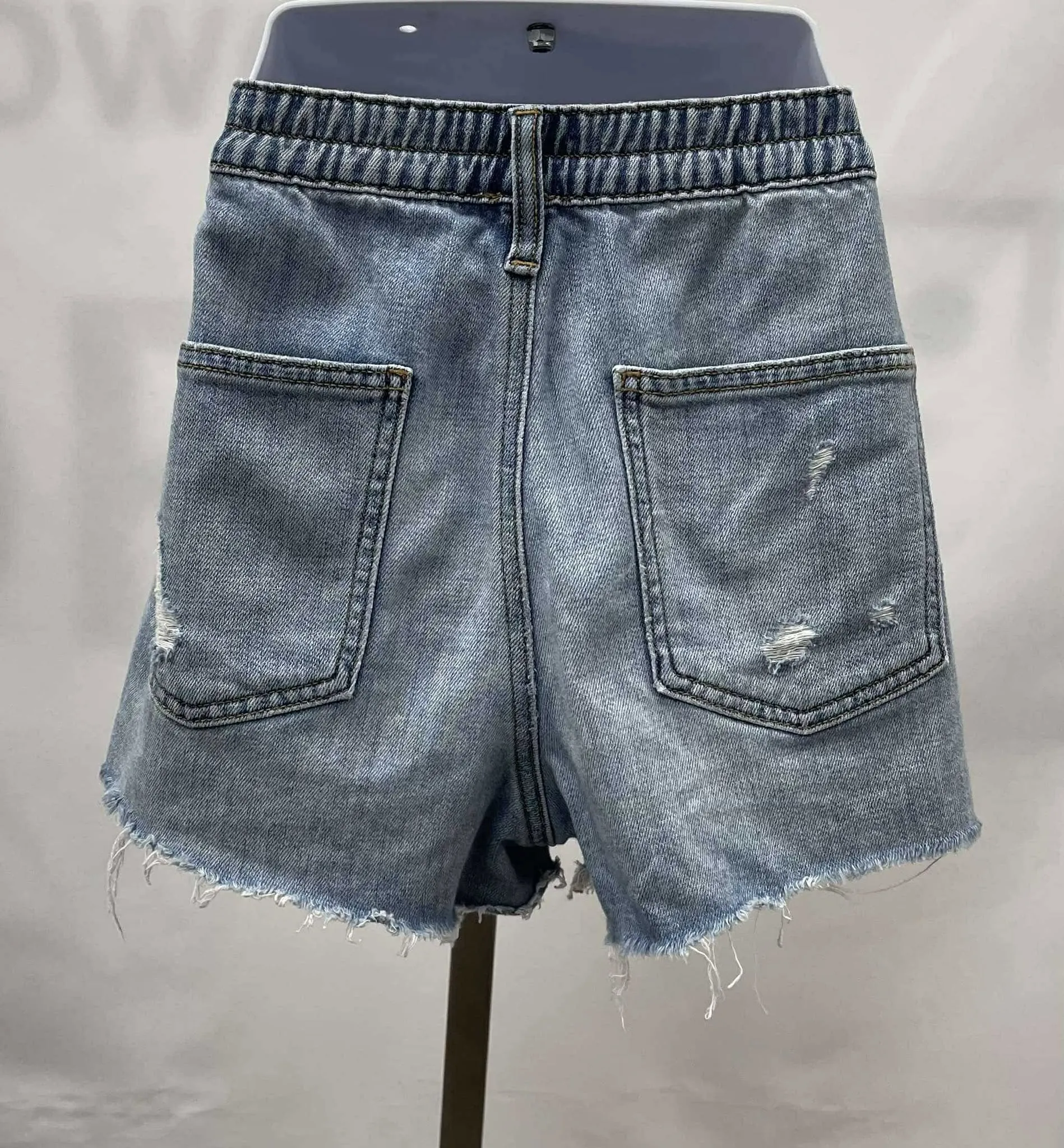 Women's Aerie Denim Shorts, Small
