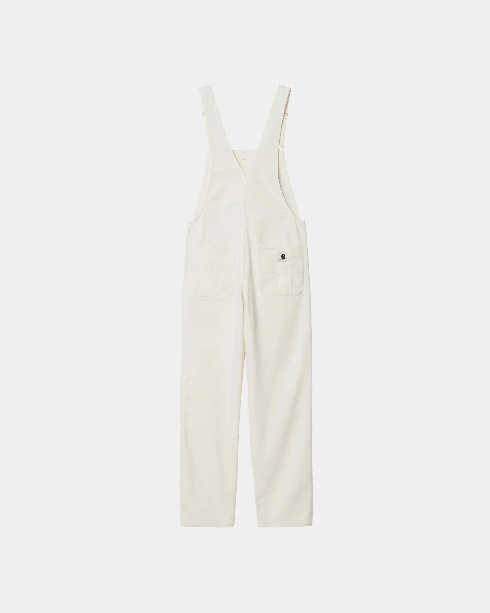Womens Bib Overall Straight | Wax Carhartt WIP