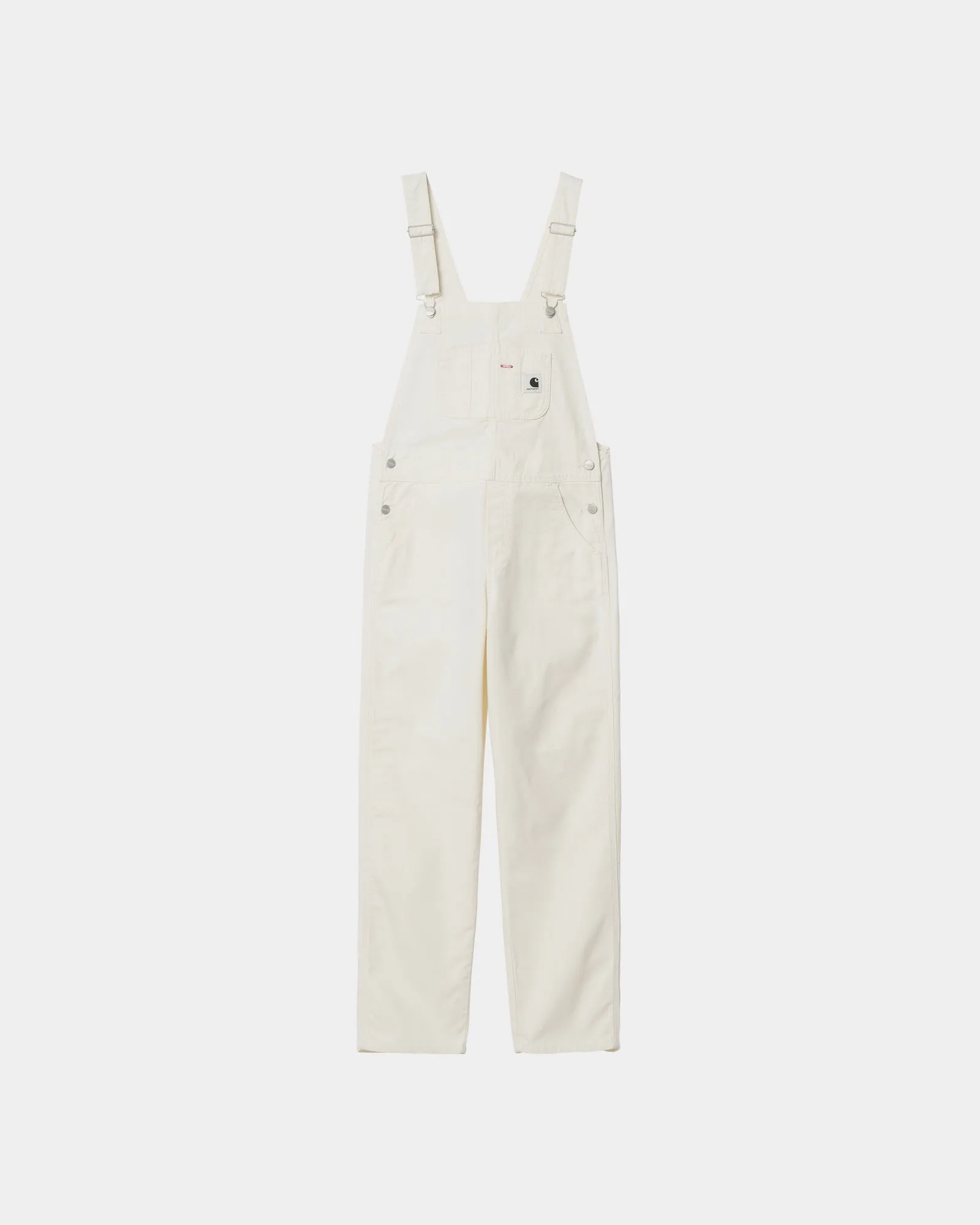 Womens Bib Overall Straight | Wax Carhartt WIP
