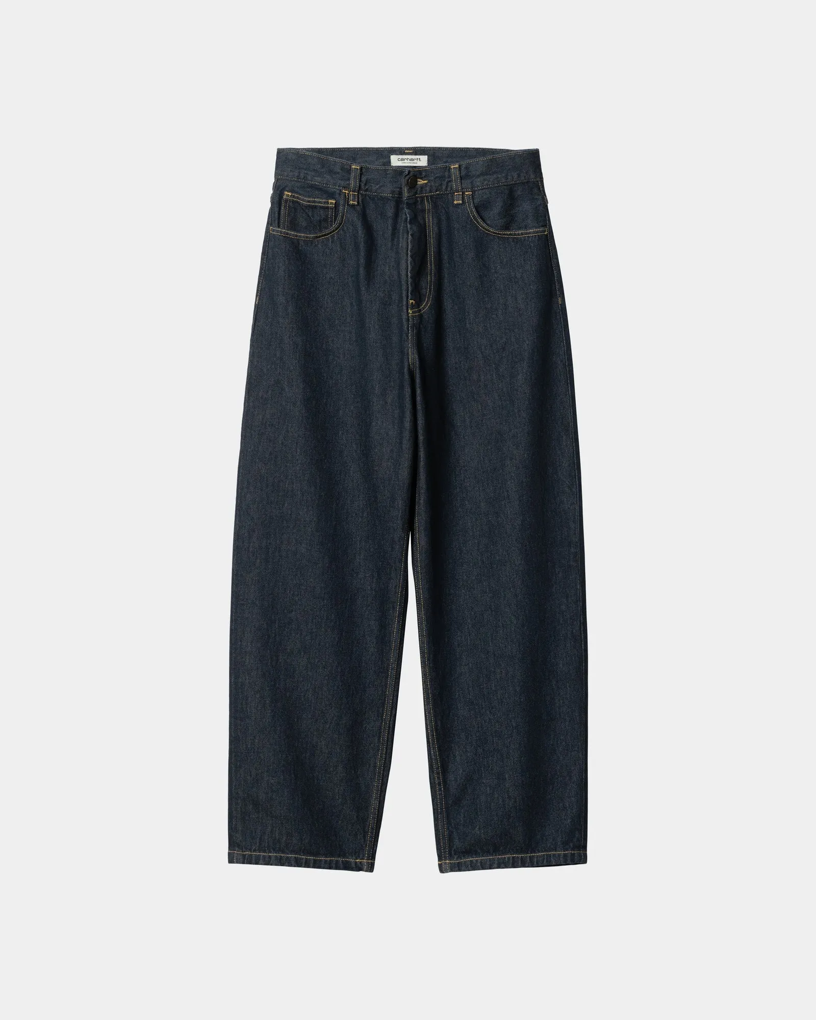 Womens Brandon Pant | Blue (rinsed) Carhartt WIP