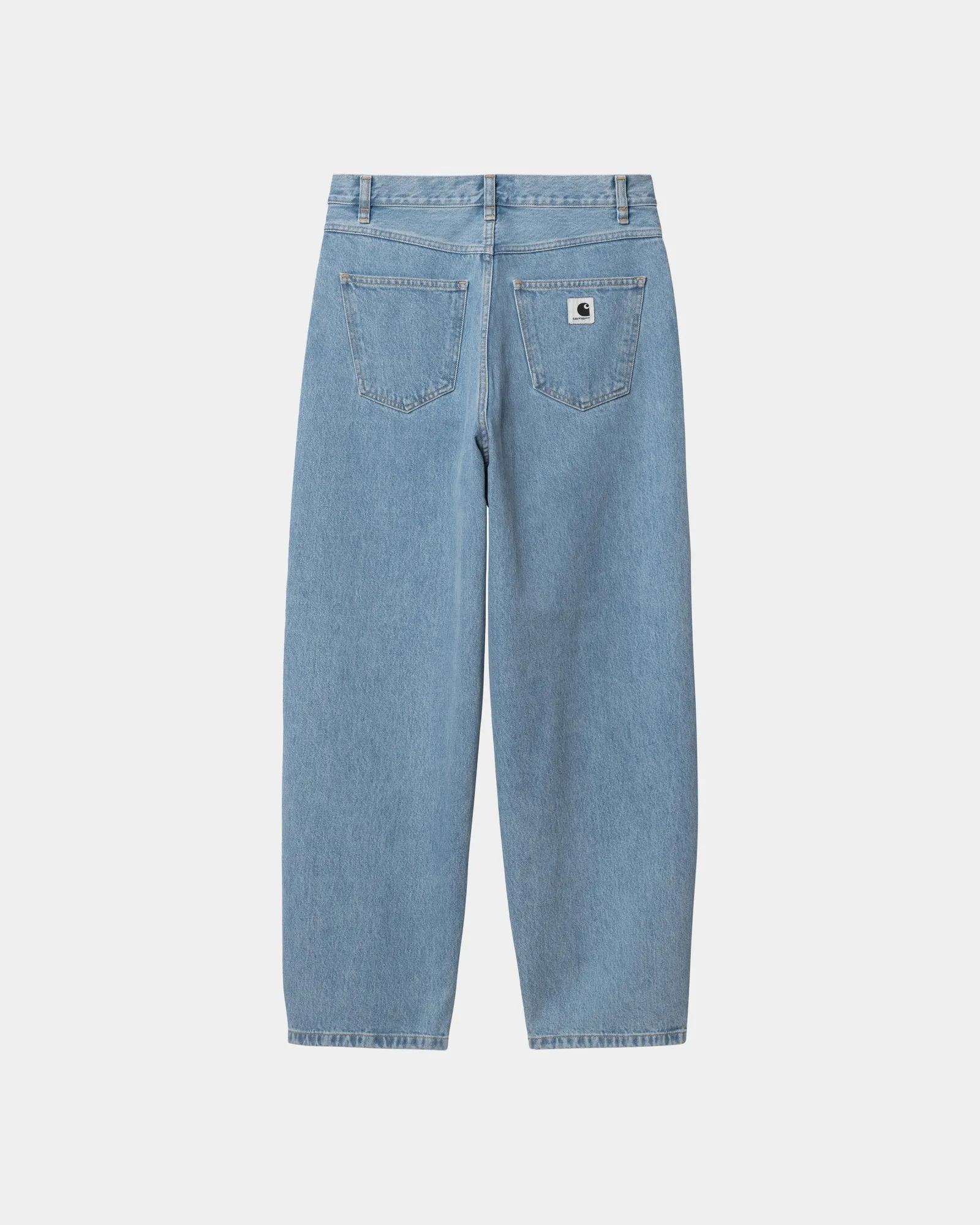 Women's Brandon Pant | Blue (stone bleached) Carhartt WIP