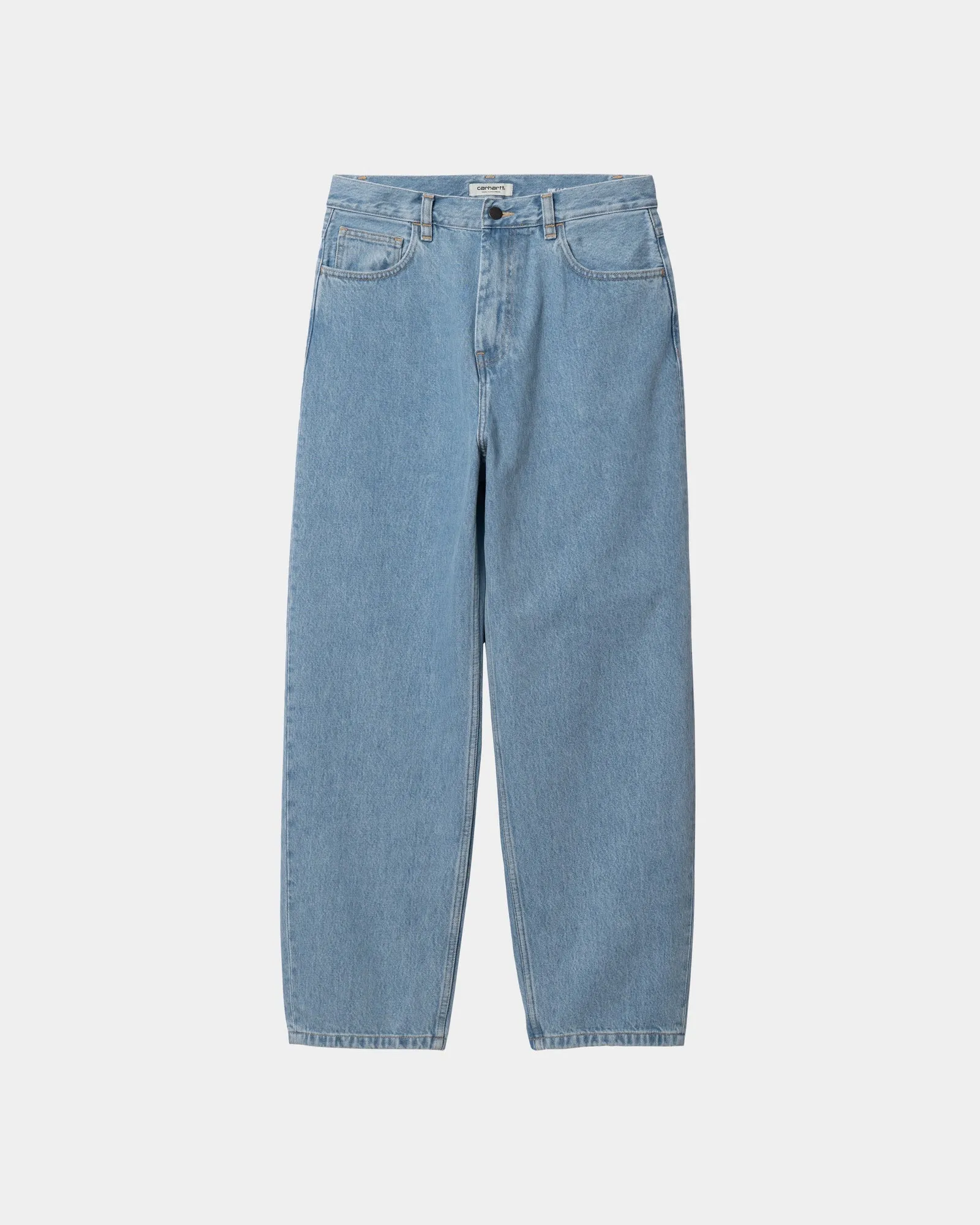 Women's Brandon Pant | Blue (stone bleached) Carhartt WIP