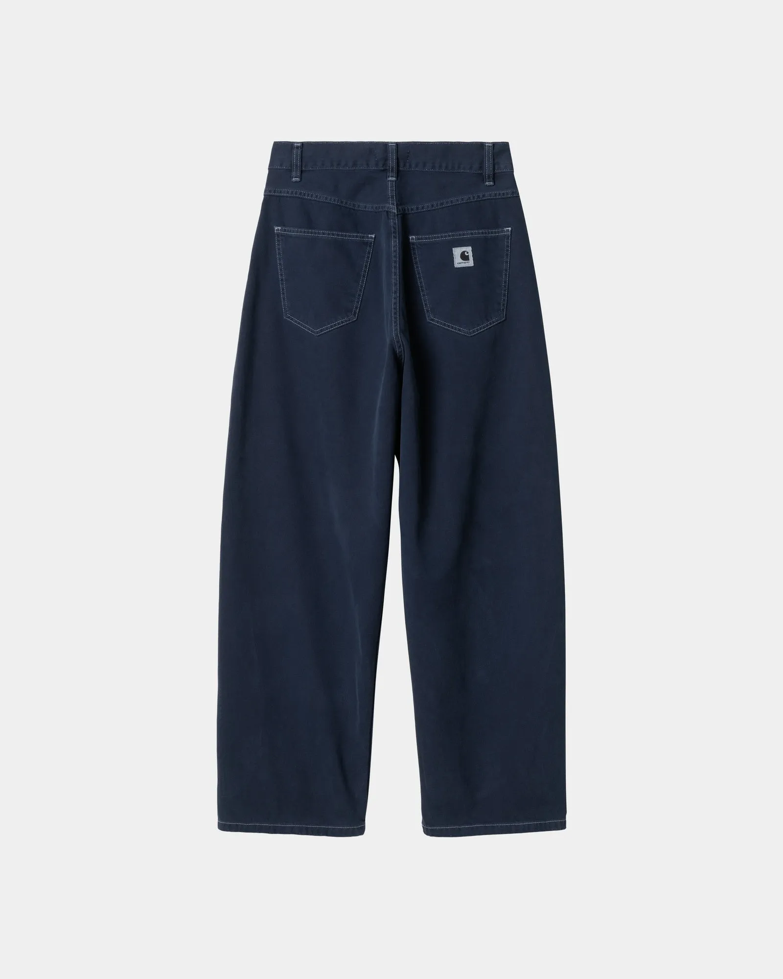 Womens Brandon Pant - Twill | Ink (stone dyed) Carhartt WIP