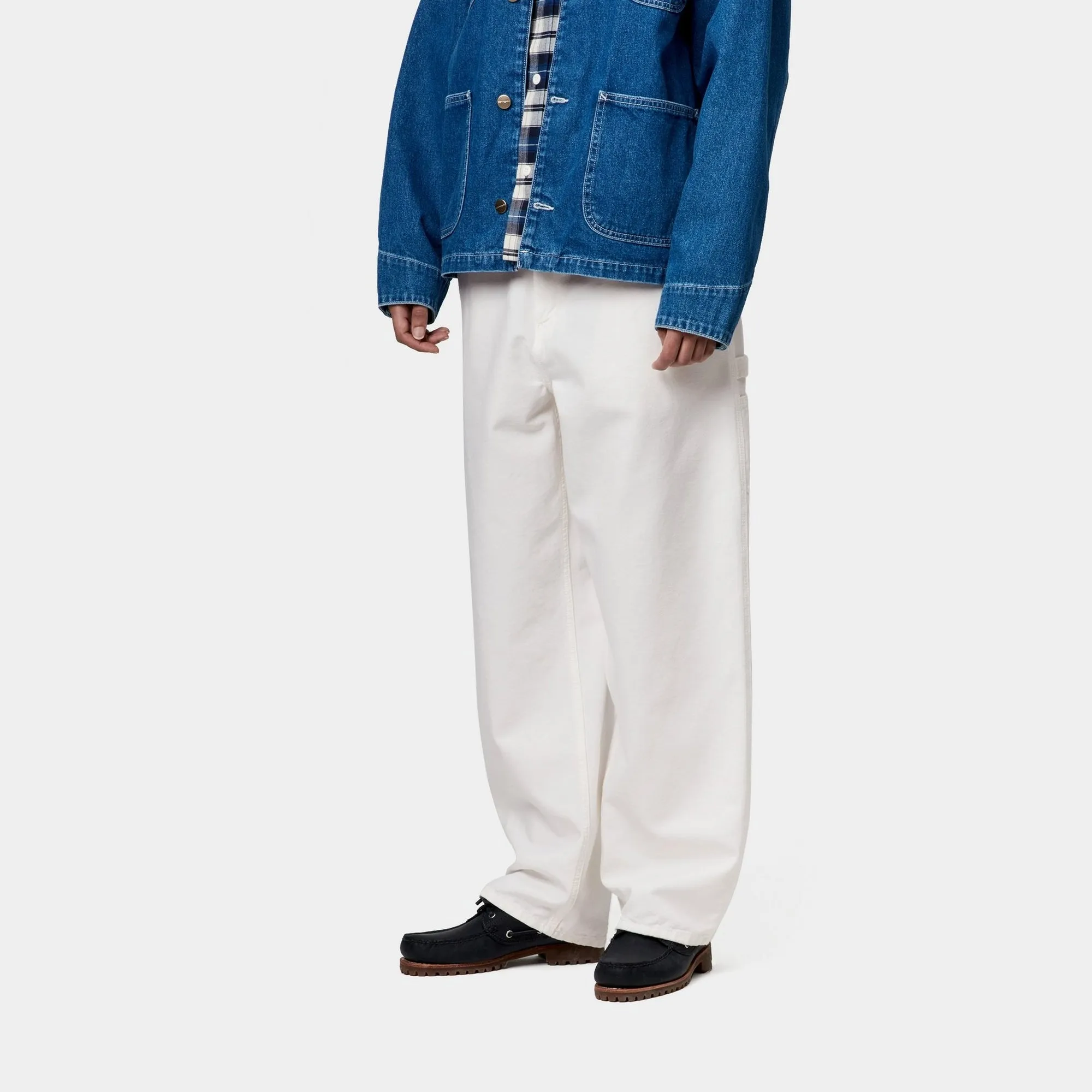 Womens Brandon Single Knee Pant | Wax Carhartt WIP