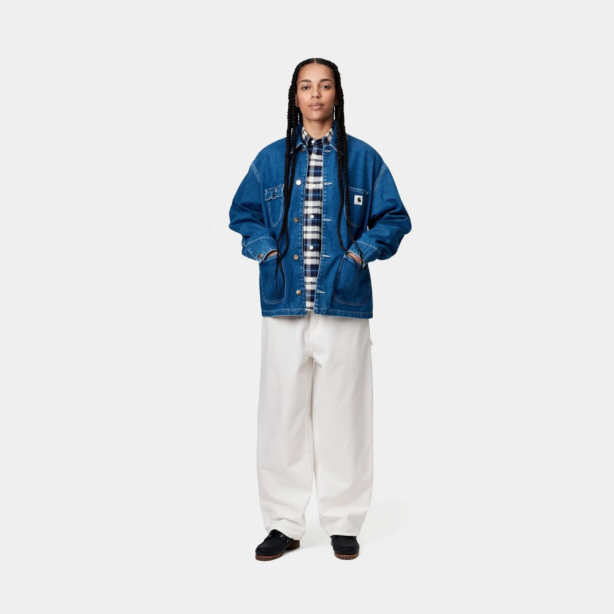Womens Brandon Single Knee Pant | Wax Carhartt WIP
