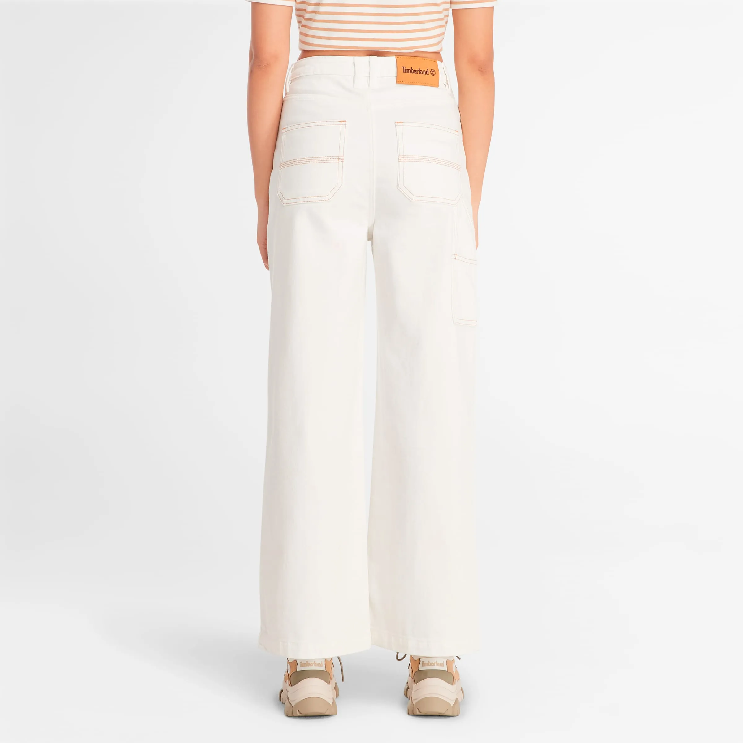Womens Carpenter Pant with Refibra Technology