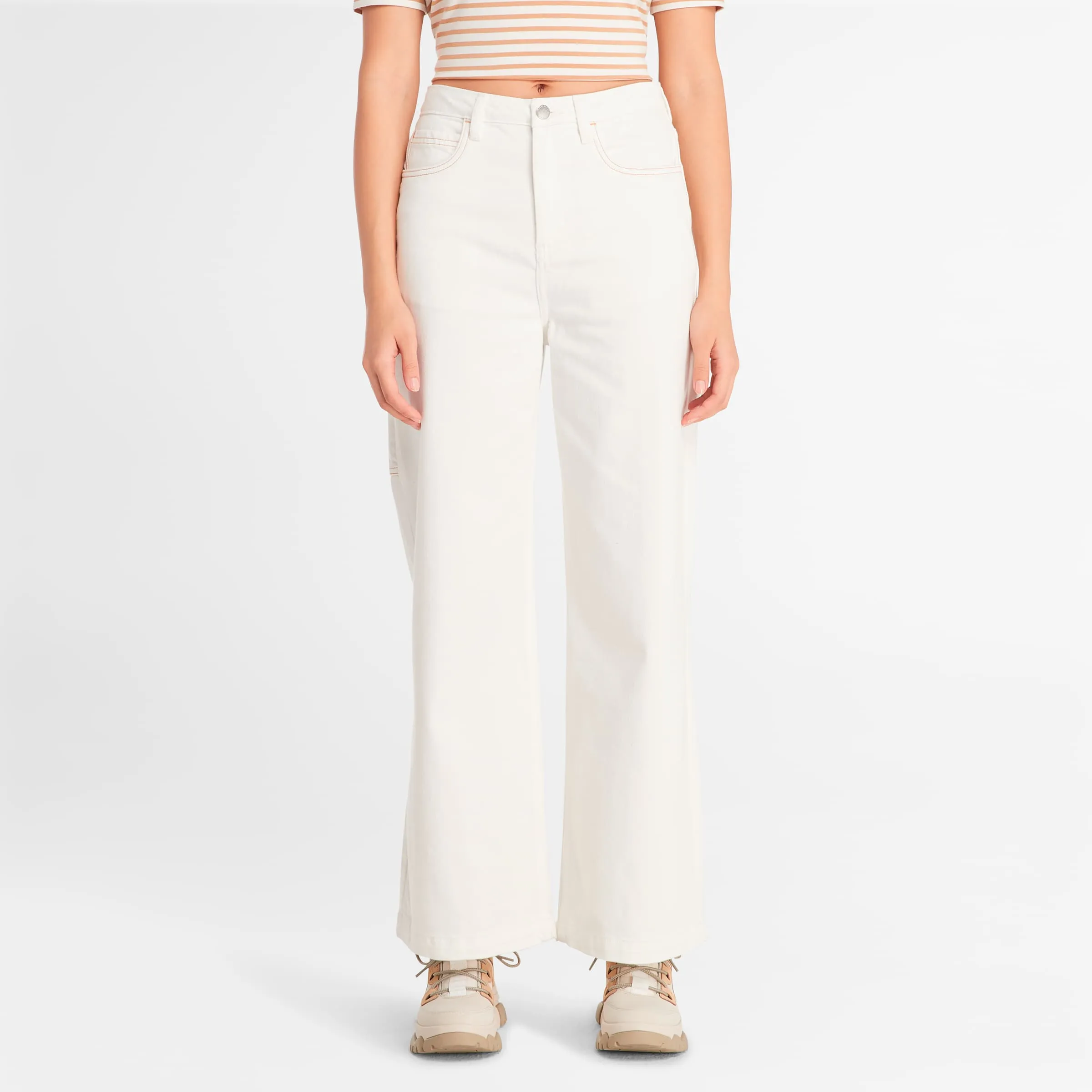 Womens Carpenter Pant with Refibra Technology