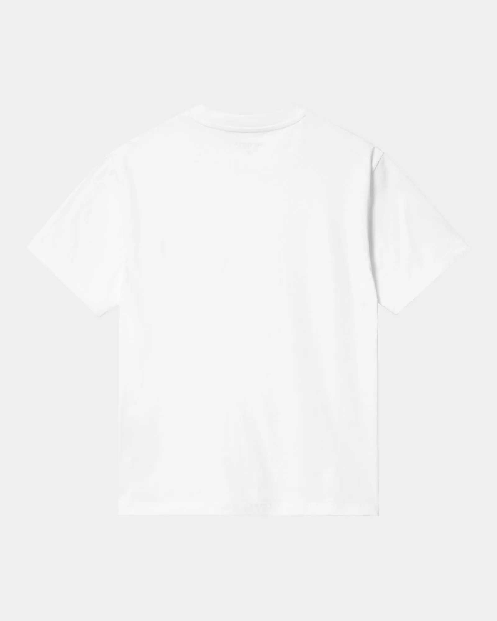 Womens Chase T-Shirt | White Carhartt WIP