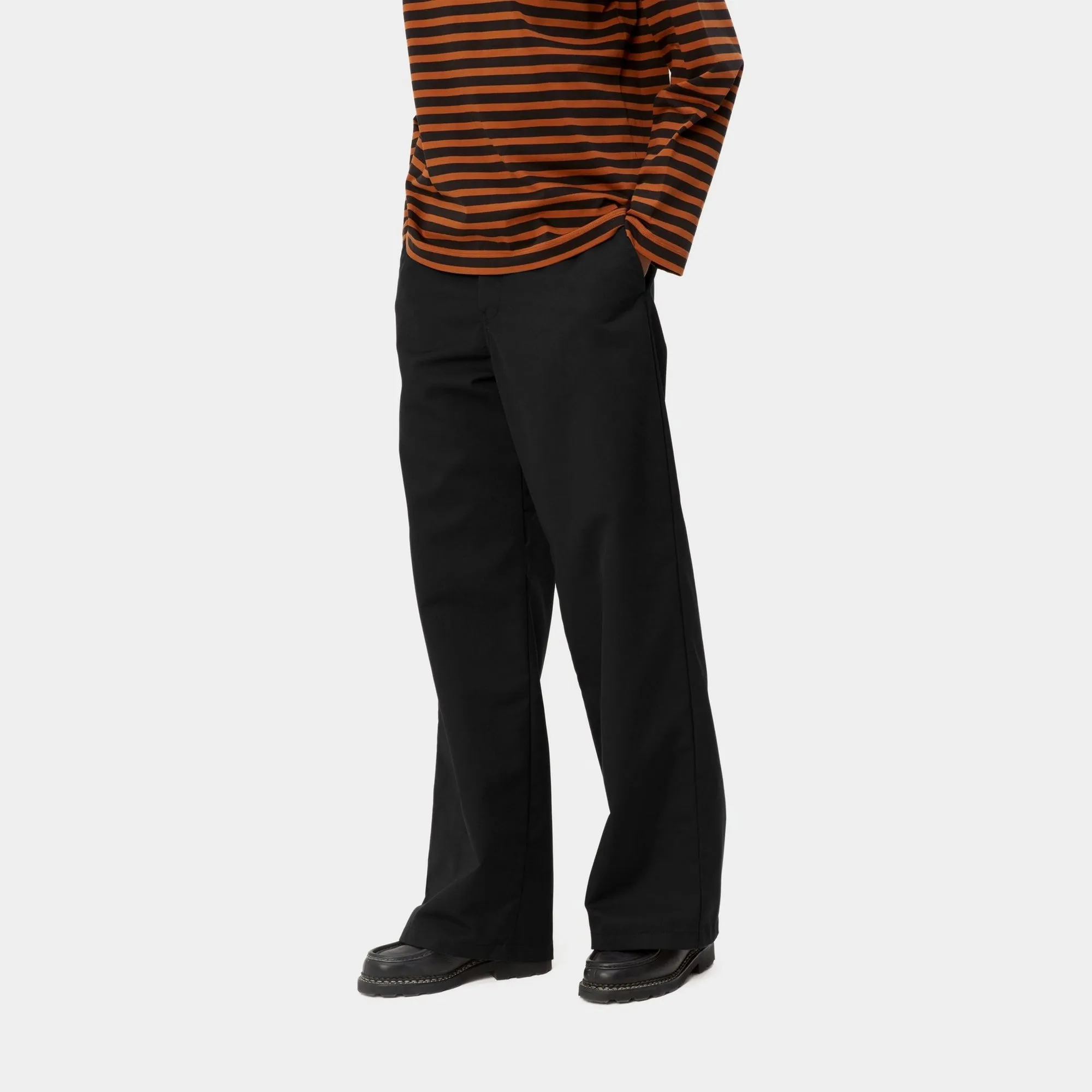 Womens Craft Pant | Black Carhartt WIP