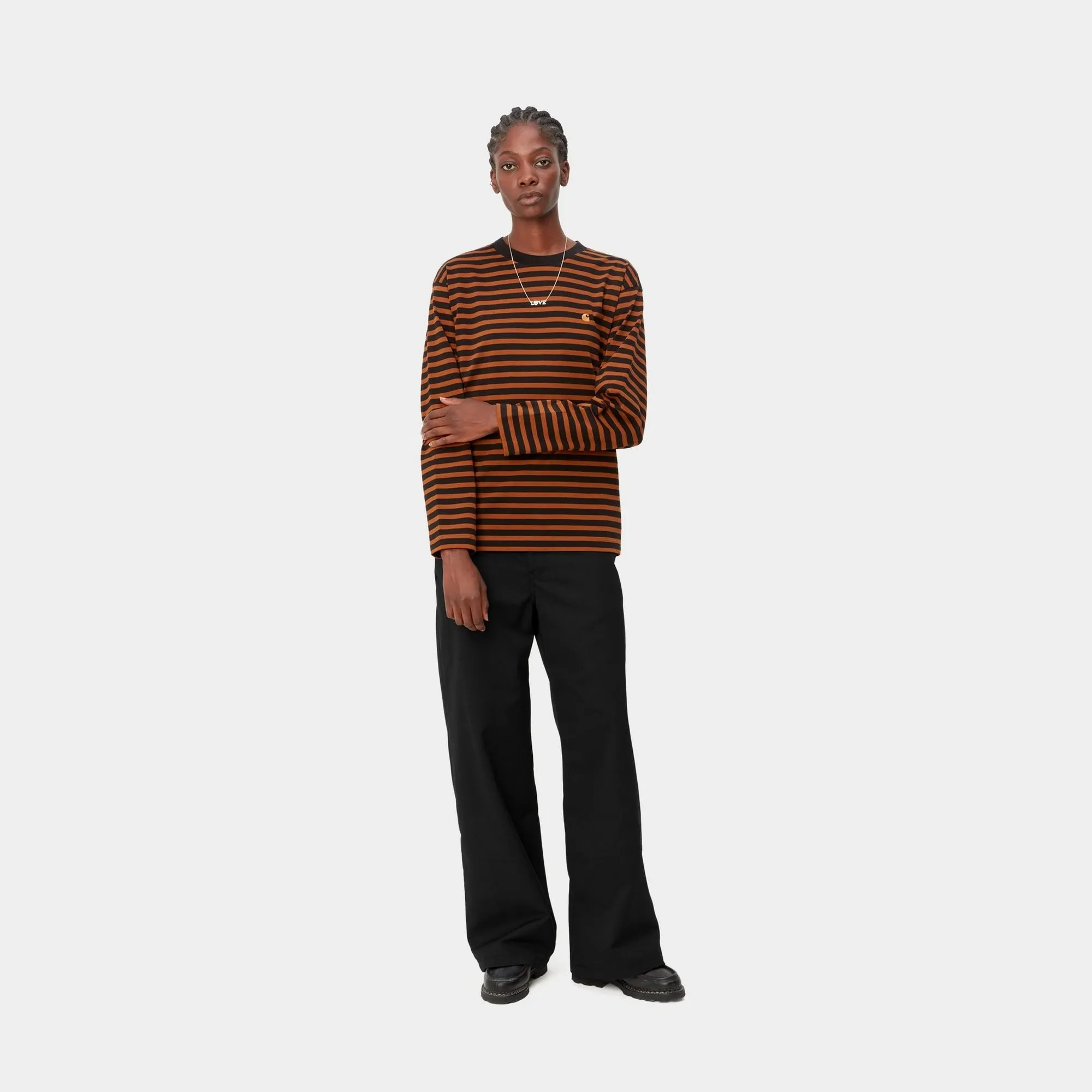 Womens Craft Pant | Black Carhartt WIP