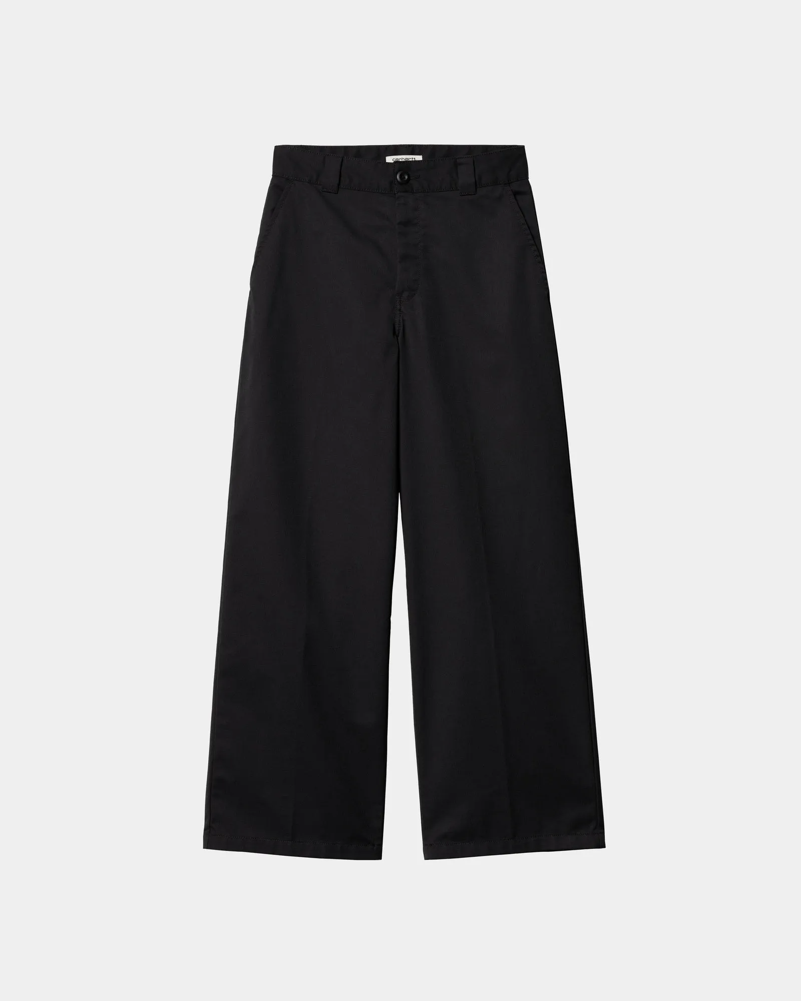 Womens Craft Pant | Black Carhartt WIP