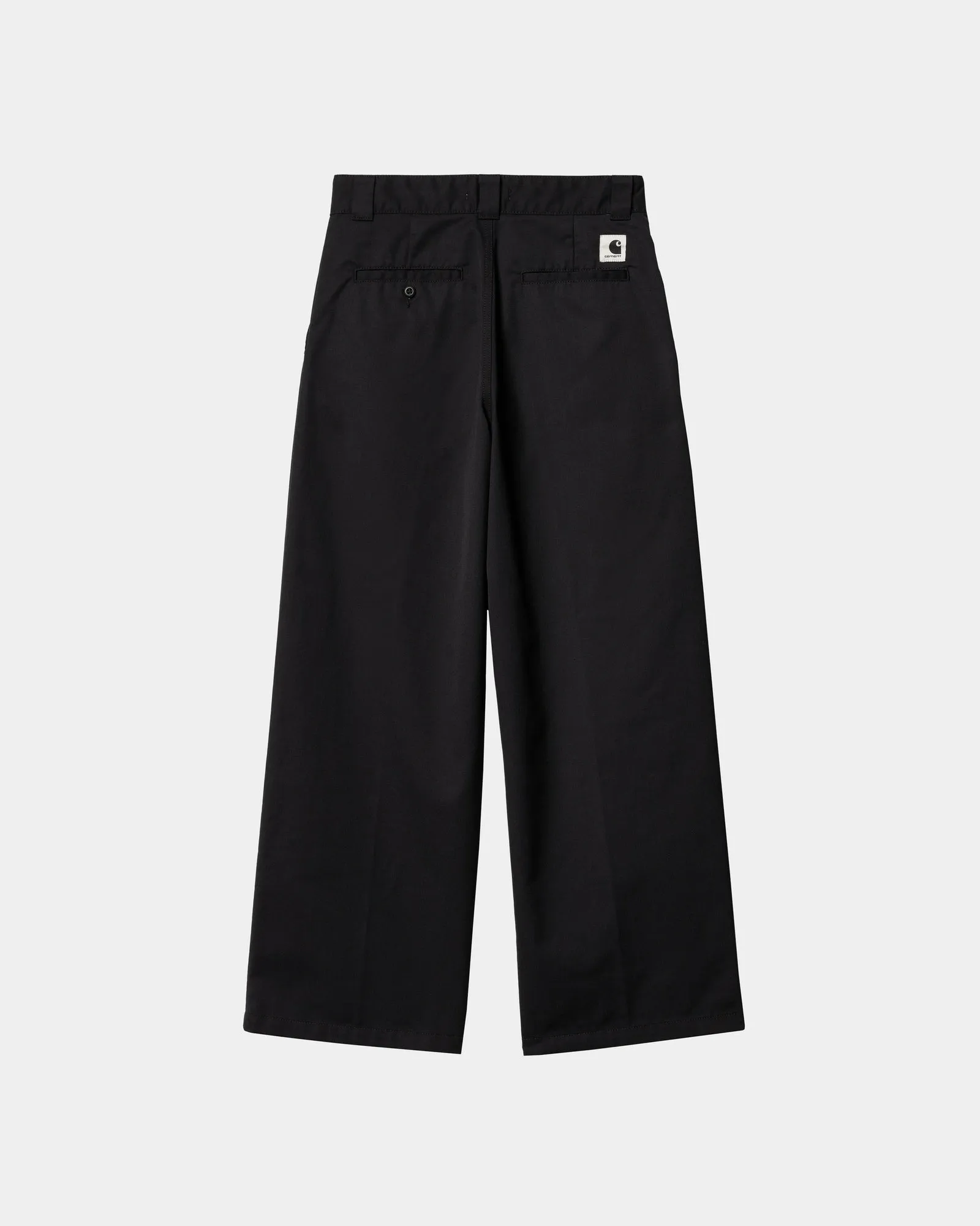 Womens Craft Pant | Black Carhartt WIP