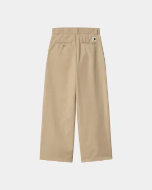 Womens Craft Pant | Wall Carhartt WIP