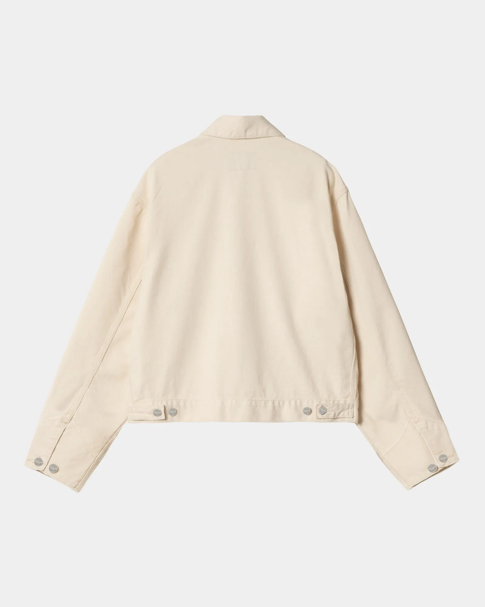 Womens Drewe Jacket | Natural Carhartt WIP