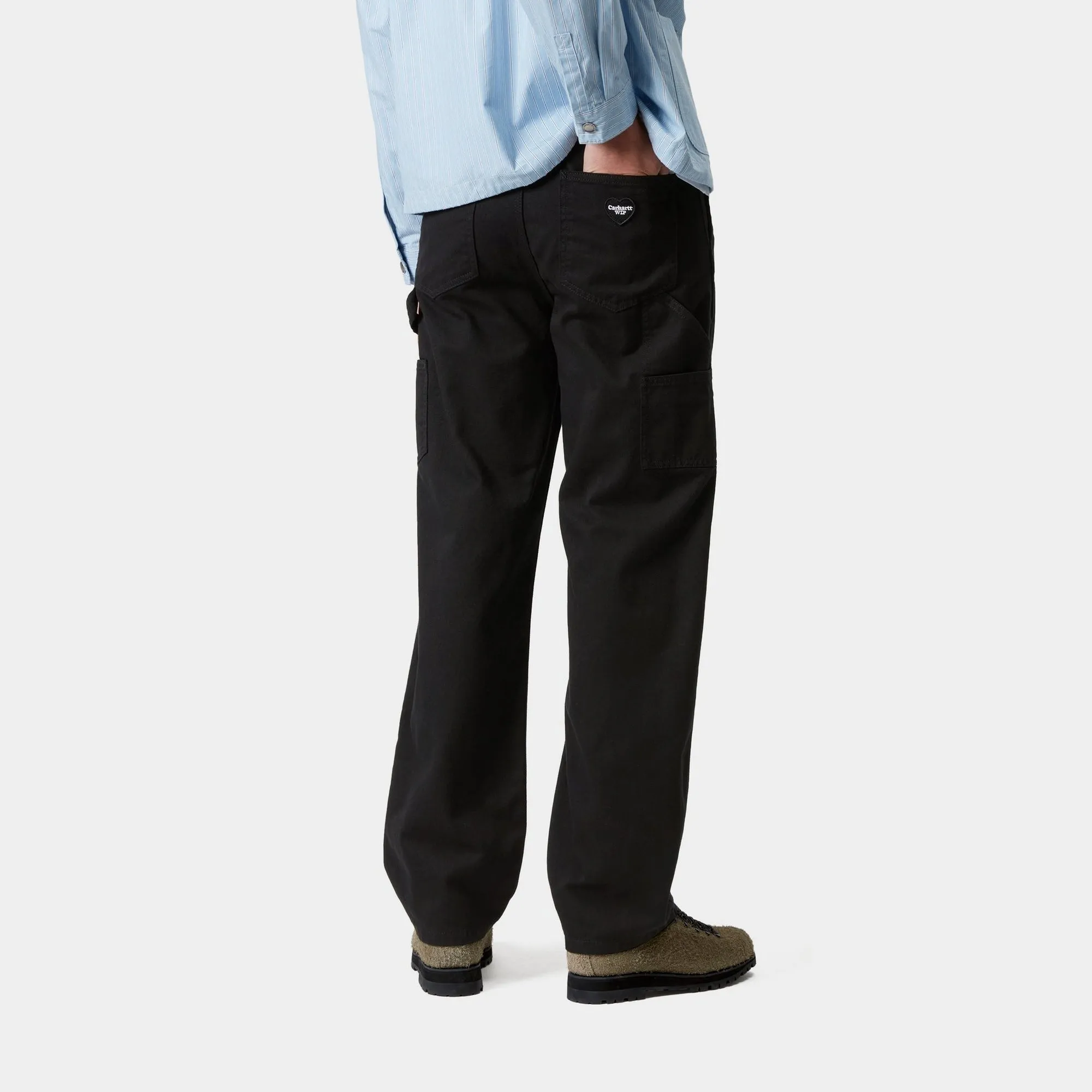 Womens Drewe Pant | Black Carhartt WIP