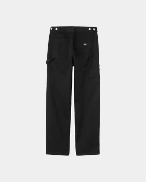 Womens Drewe Pant | Black Carhartt WIP