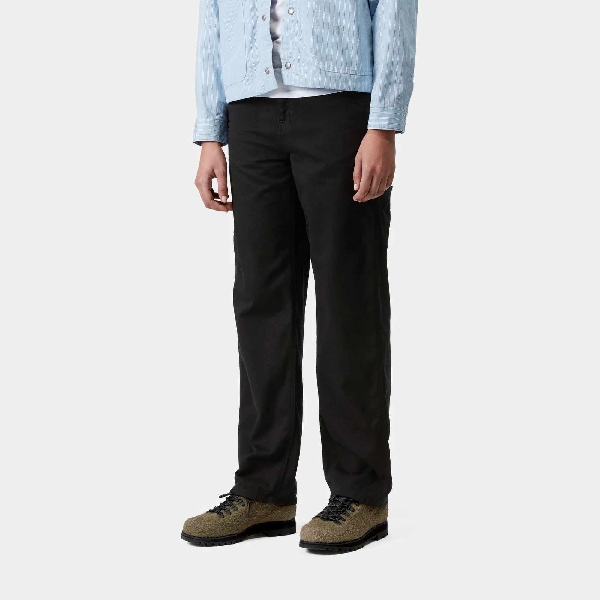 Womens Drewe Pant | Black Carhartt WIP