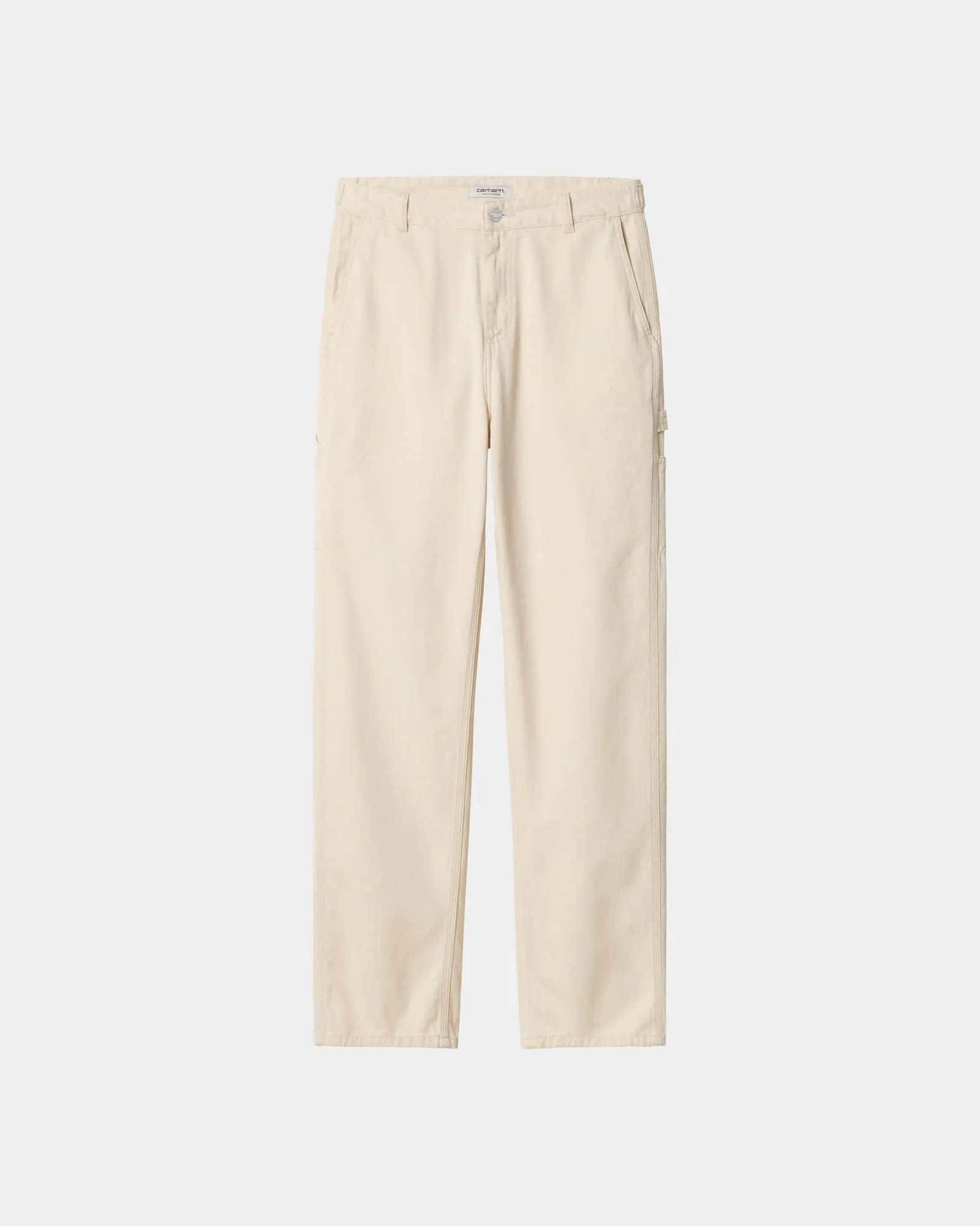 Womens Drewe Pant | Natural Carhartt WIP
