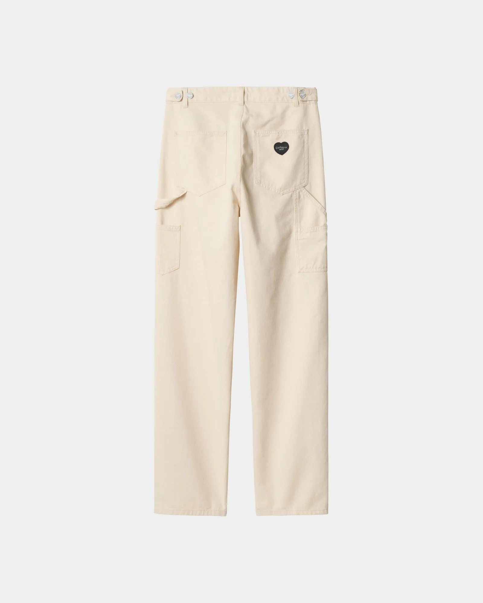 Womens Drewe Pant | Natural Carhartt WIP