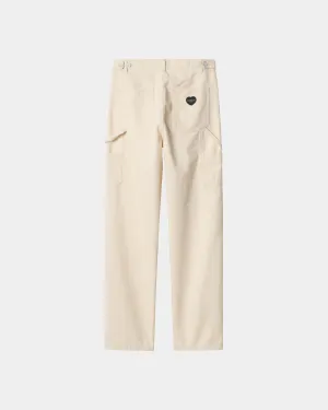 Womens Drewe Pant | Natural Carhartt WIP