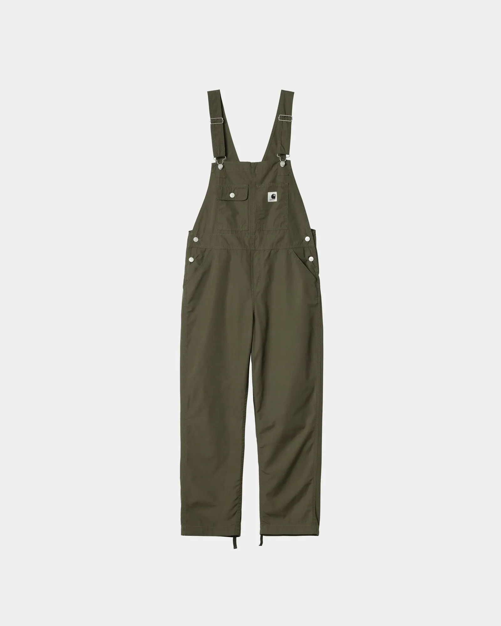Womens Harlington Bib | Turtle Carhartt WIP