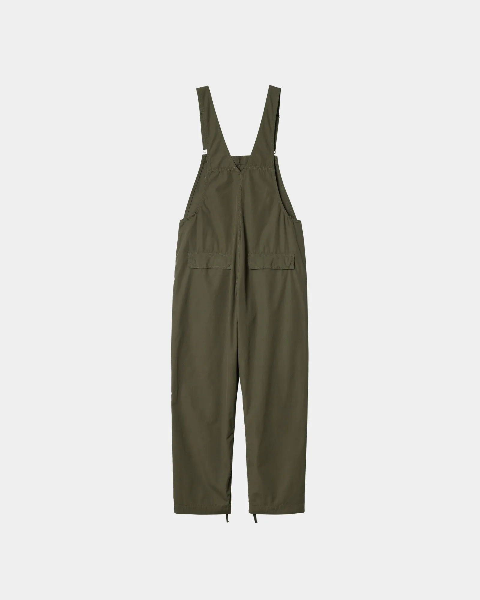 Womens Harlington Bib | Turtle Carhartt WIP