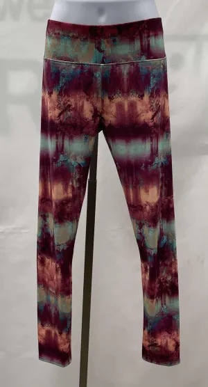 Women's Hurley Leggings, Large