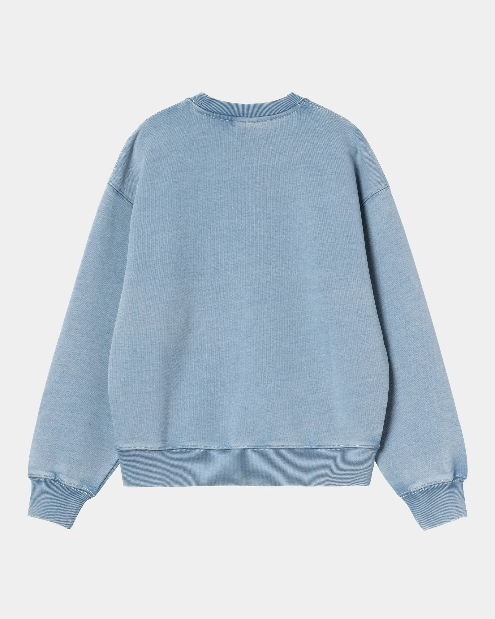 Womens Ingo Sweatshirt | Light Blue Carhartt WIP