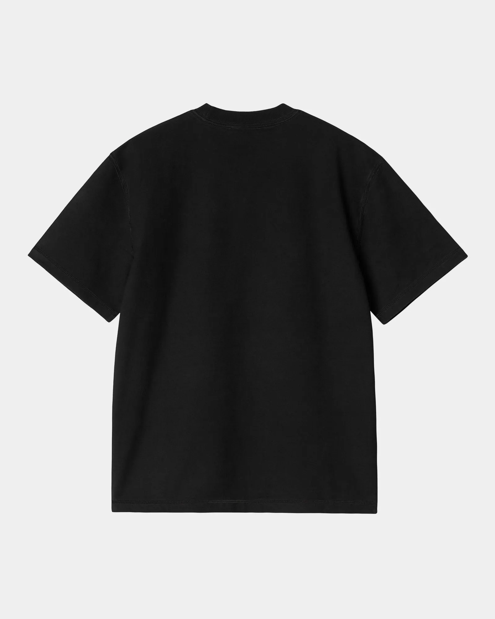 Womens Ingo T-Shirt | Black Carhartt WIP