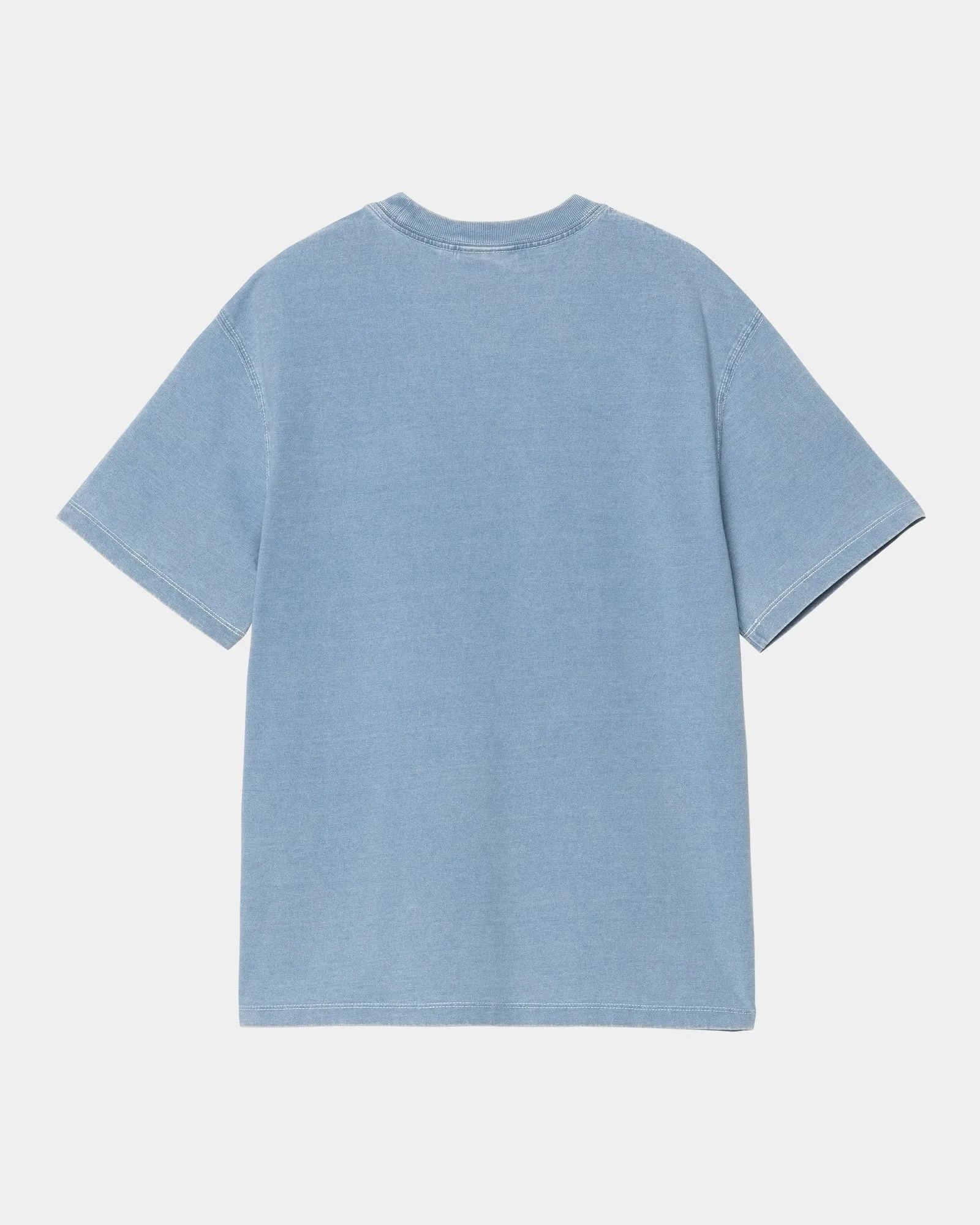 Womens Ingo T-Shirt | Light Blue Carhartt WIP