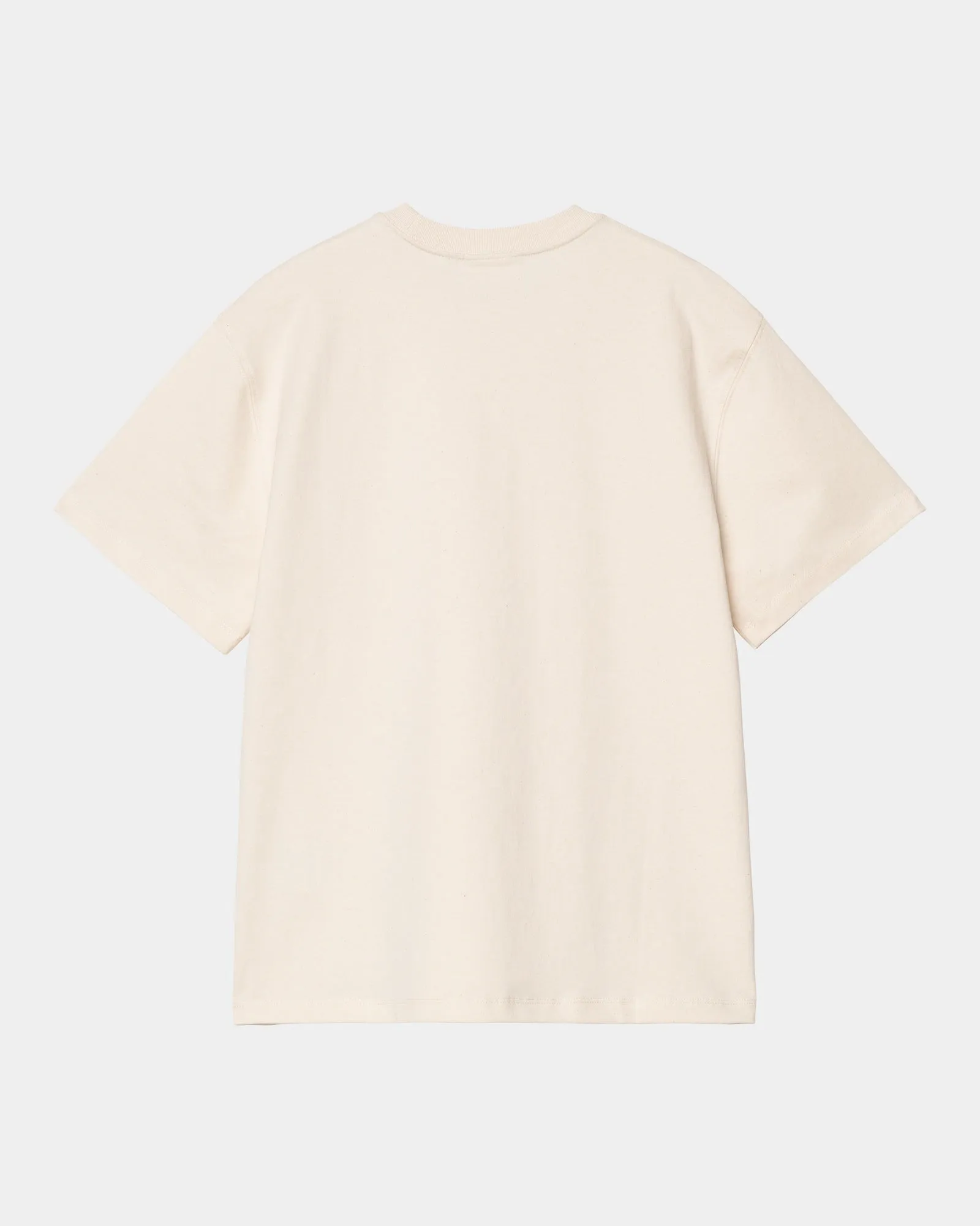 Womens Ingo T-Shirt | Undyed Carhartt WIP