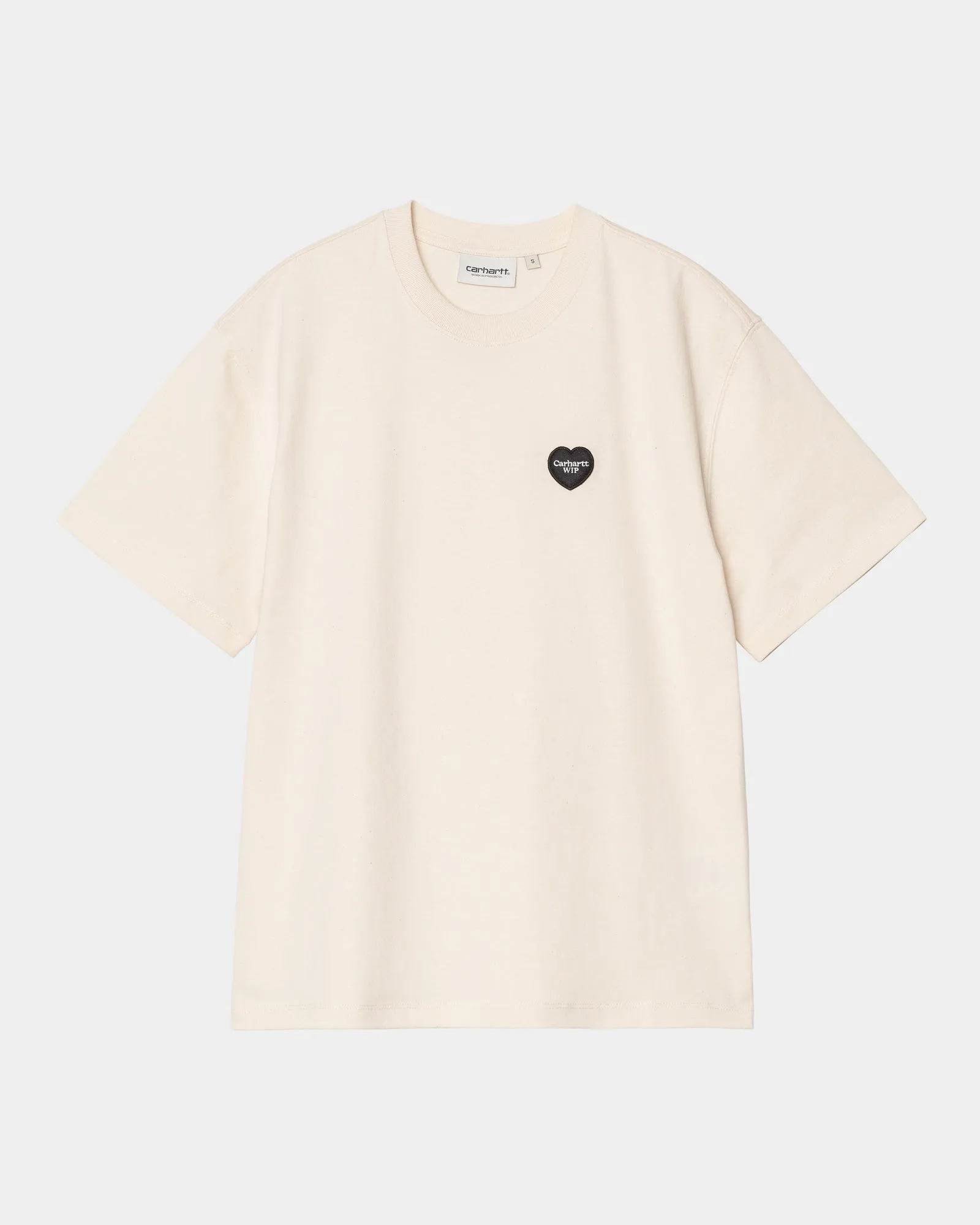 Womens Ingo T-Shirt | Undyed Carhartt WIP