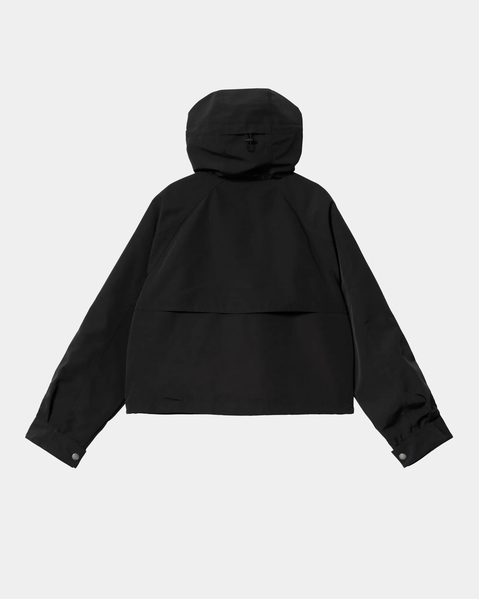 Womens Irwin Jacket | Black Carhartt WIP